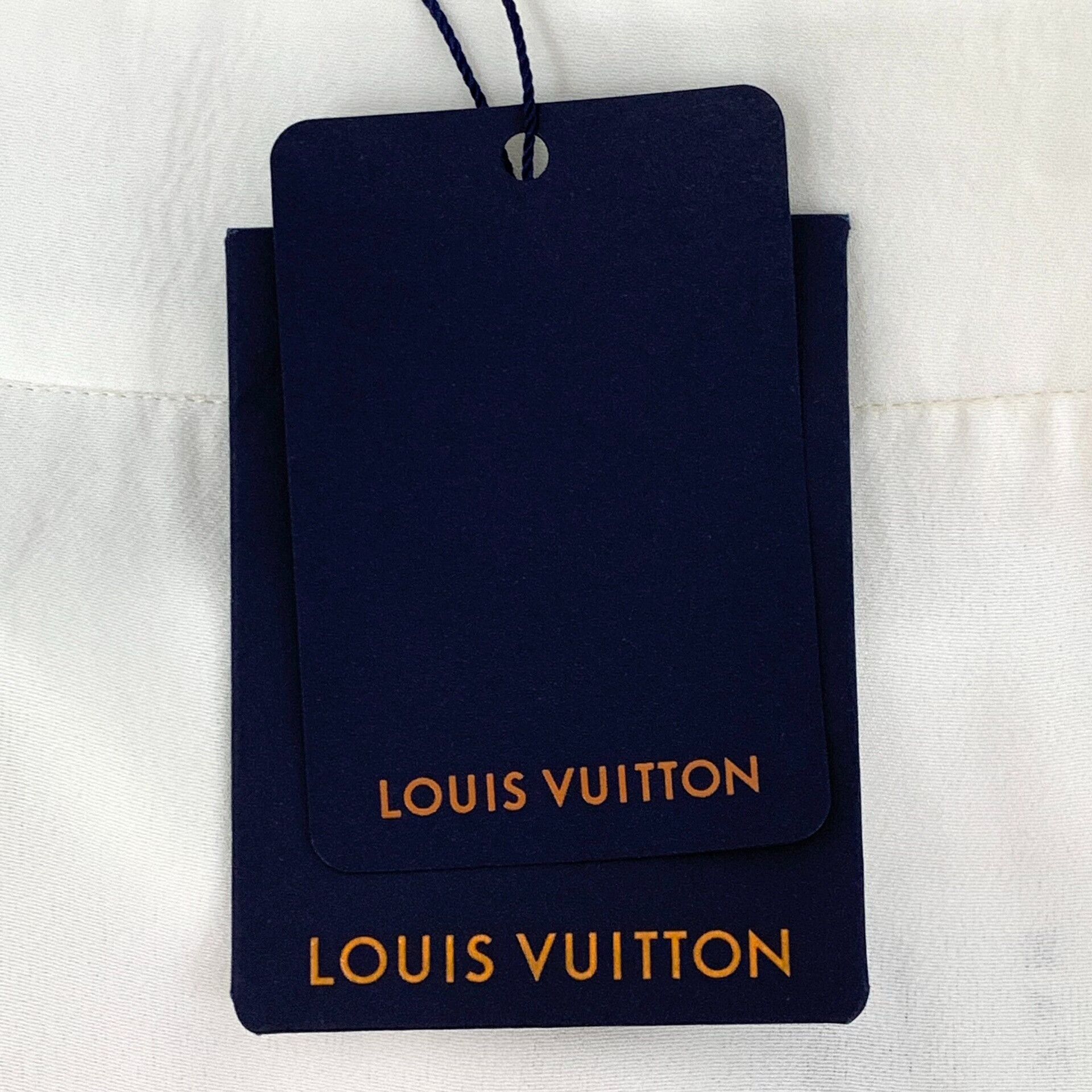 Louis Vuitton Louis Vuitton Silk Blend Leather Trim Shorts FR 38 Size 27" / US 4 / IT 40 - 9 Thumbnail