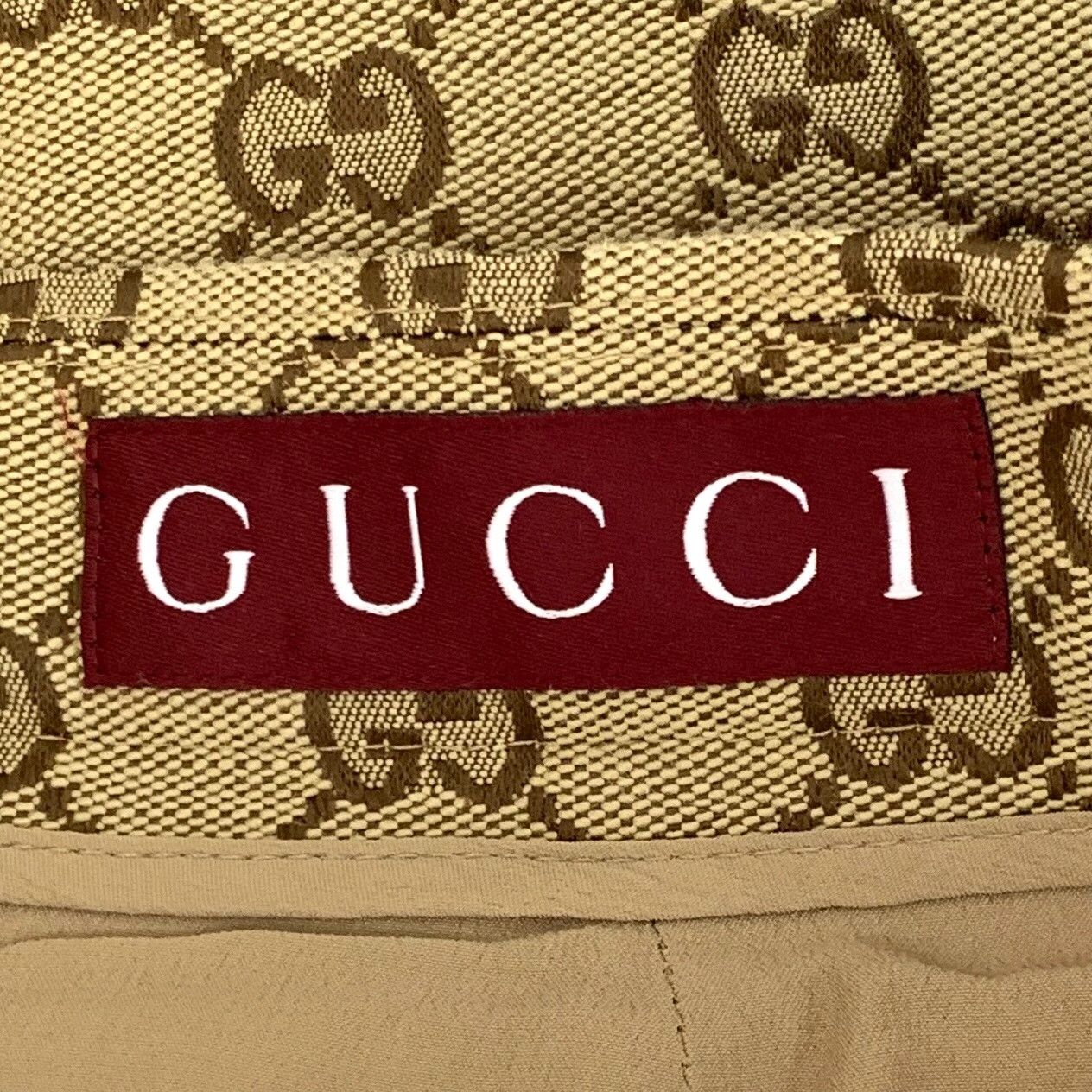 Gucci Gucci GG Monogram Jacquard Shorts 38 Size 26" / US 2 / IT 38 - 6 Thumbnail