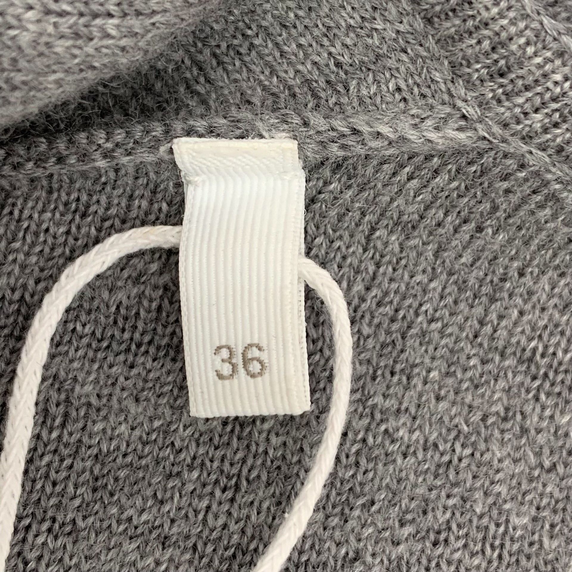 Dior Dior Oblique Monogram Wool Zip-Up Hoodie FR 36 Size XS / US 0-2 / IT 36-38 - 7 Thumbnail