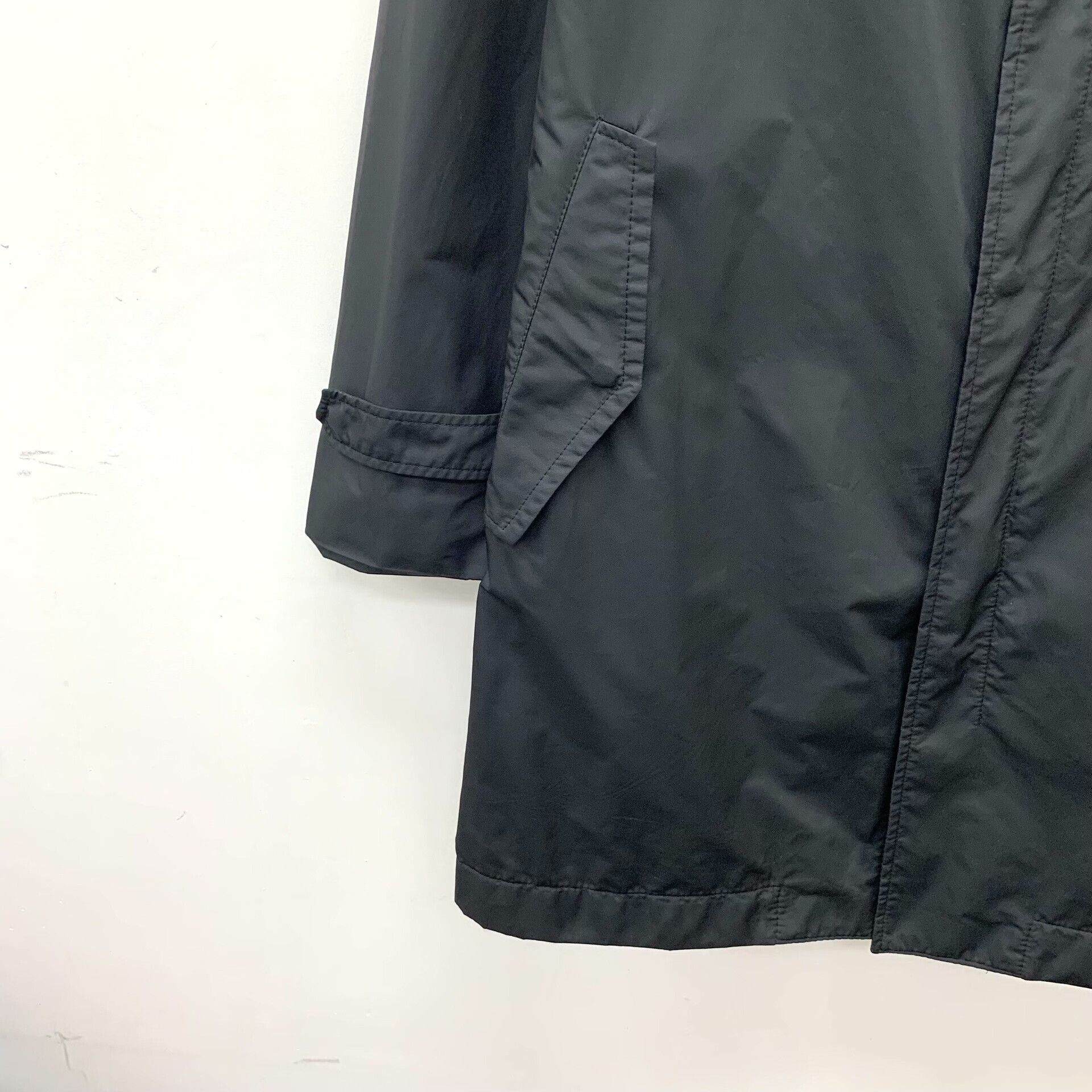 Hugo Boss Boss Black Revere Collar Trench Coat Size M Size US M / EU 48-50 / 2 - 5 Thumbnail