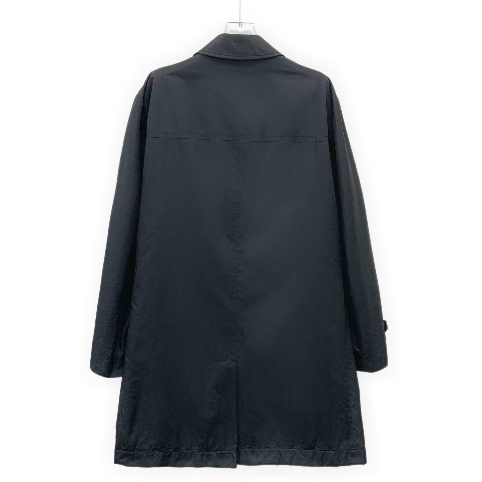 Hugo Boss Boss Black Revere Collar Trench Coat Size M Size US M / EU 48-50 / 2 - 3 Thumbnail