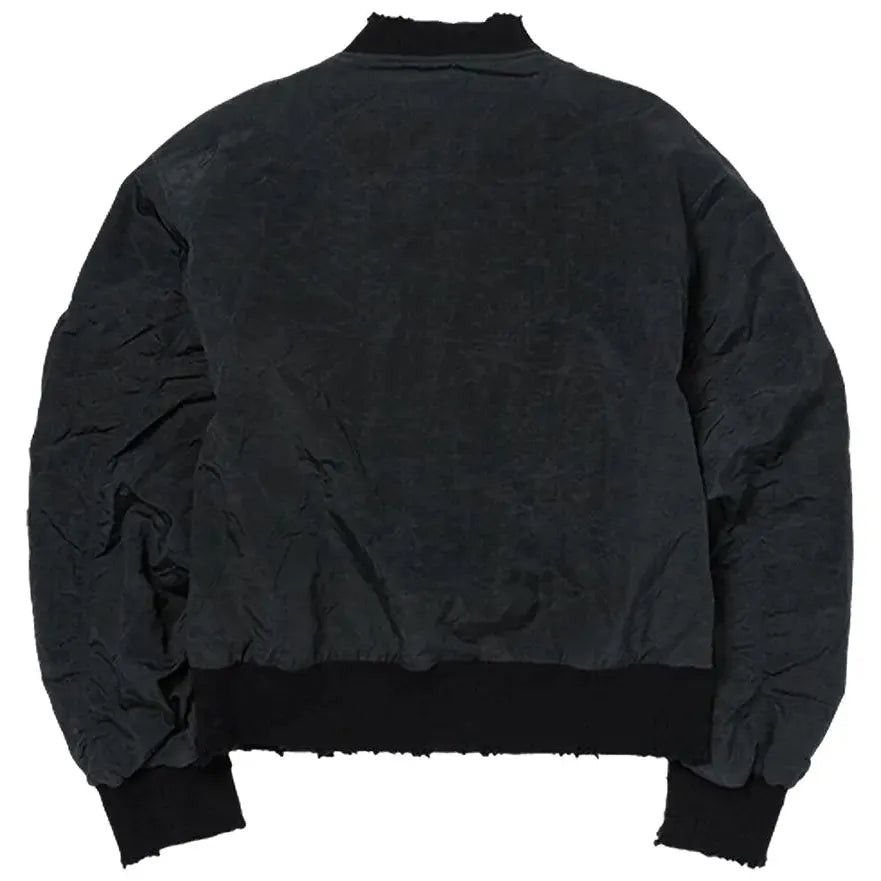 Thug Club Charlie Bomber Jacket Black Size US S / EU 44-46 / 1 - 2 Thumbnail
