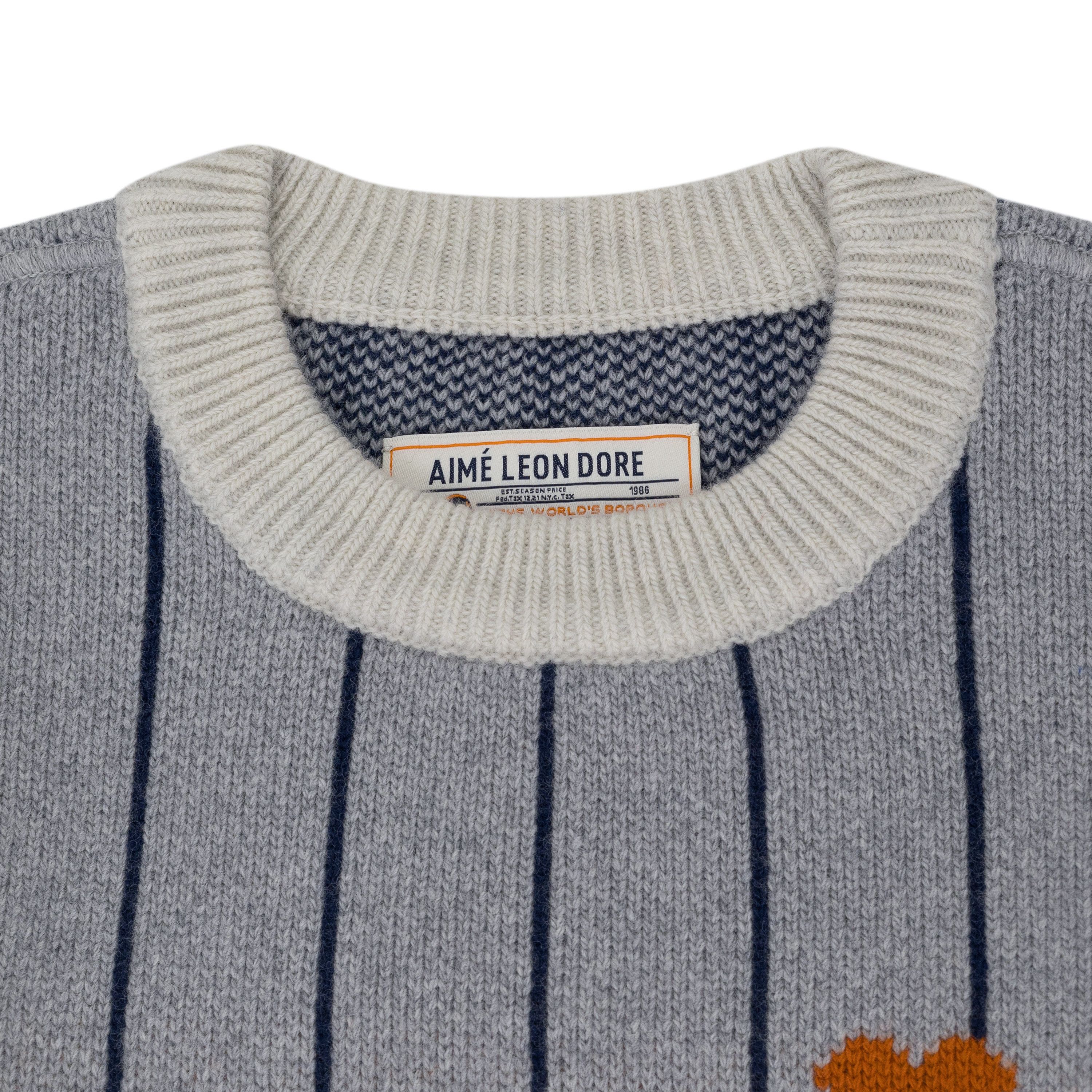 Aime Leon Dore Mets Knit Jersey SIZE XS Size US XS / EU 42 / 0 - 3 Thumbnail