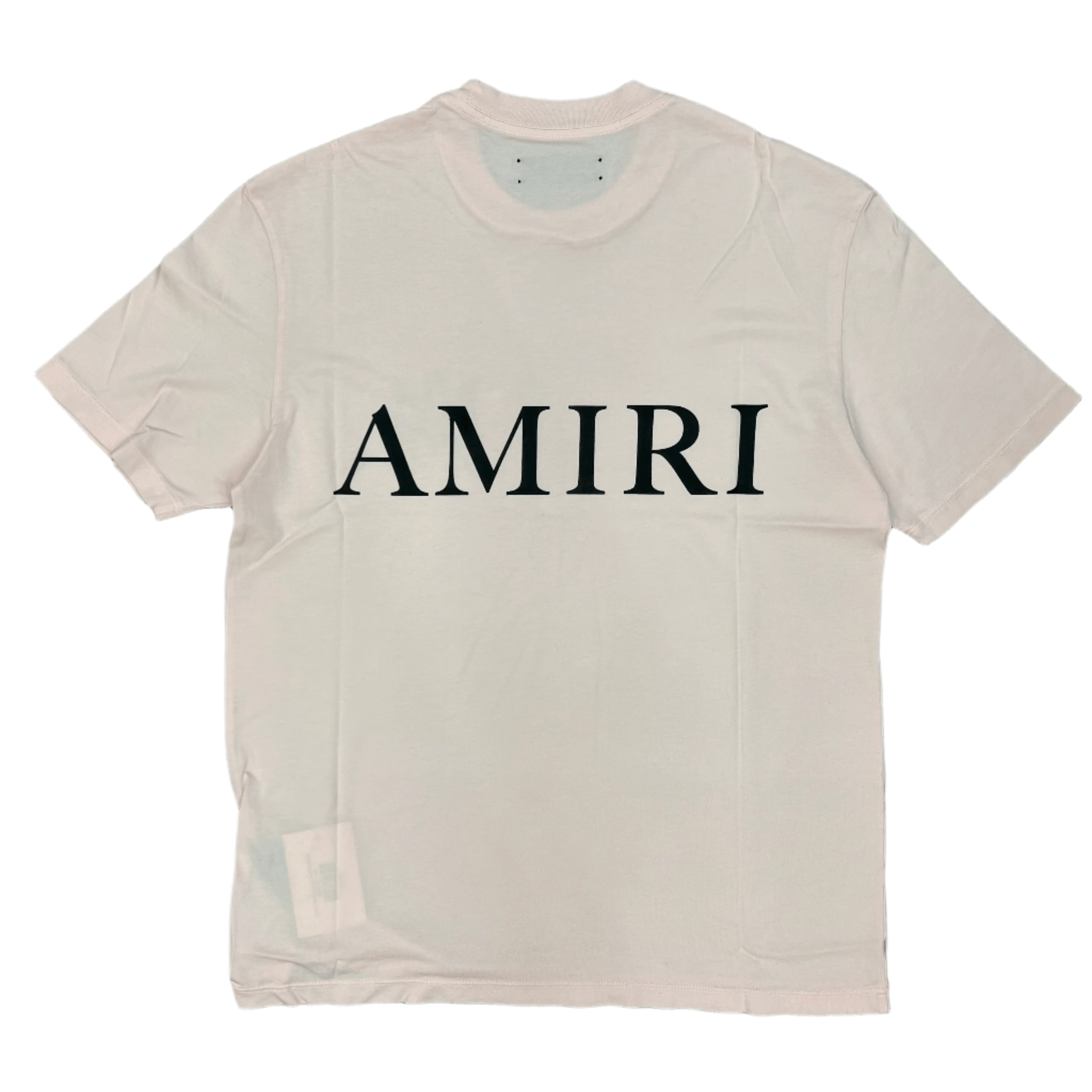 Amiri MA Logo Tee Pink Size US L / EU 52-54 / 3 - 2 Thumbnail