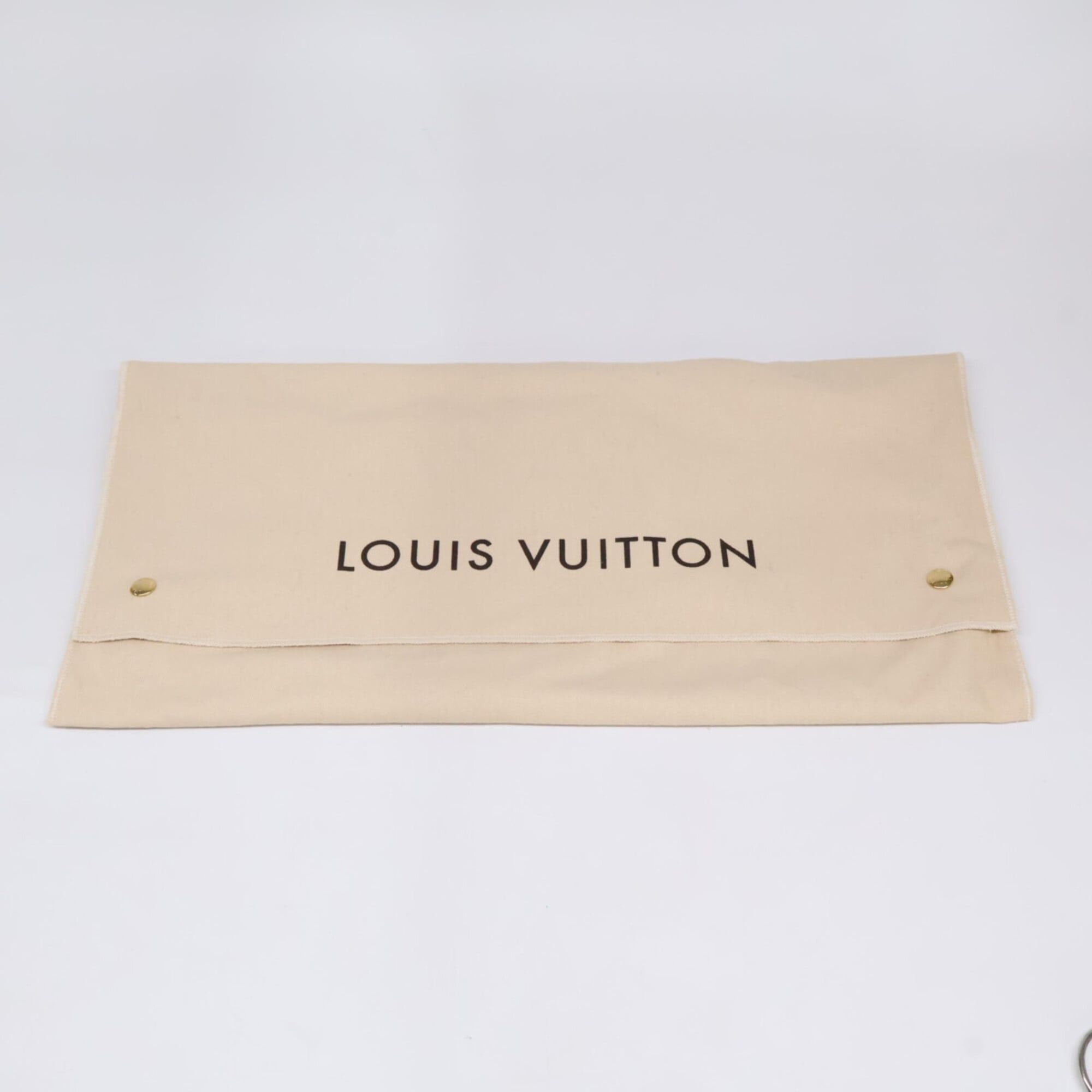 Louis Vuitton LOUIS VUITTON M75761 Echarpe Monogram Mink Tippet Scarf (Beige) - Women's Size ONE SIZE - 12 Thumbnail