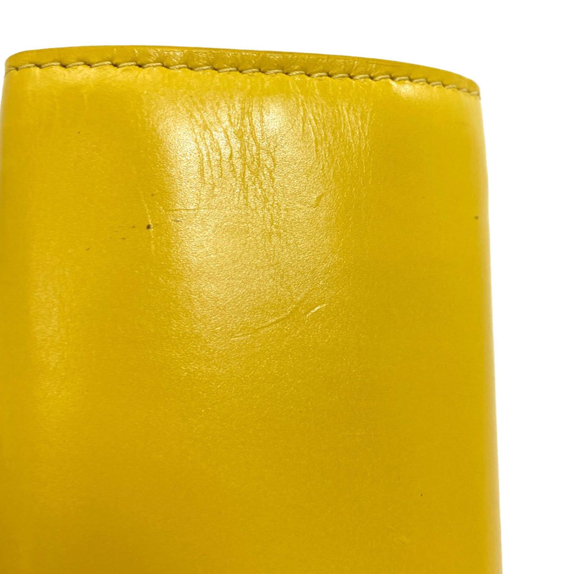 Balenciaga Balenciaga 529098 Tri-fold Wallet Bi-fold Leather Women's BALENCIAGA Size ONE SIZE - 15 Thumbnail