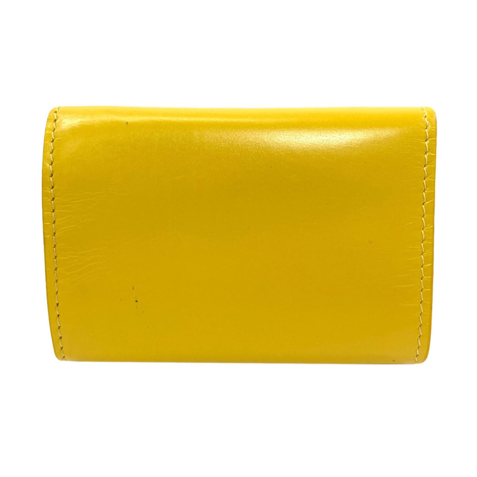 Balenciaga Balenciaga 529098 Tri-fold Wallet Bi-fold Leather Women's BALENCIAGA Size ONE SIZE - 2 Thumbnail