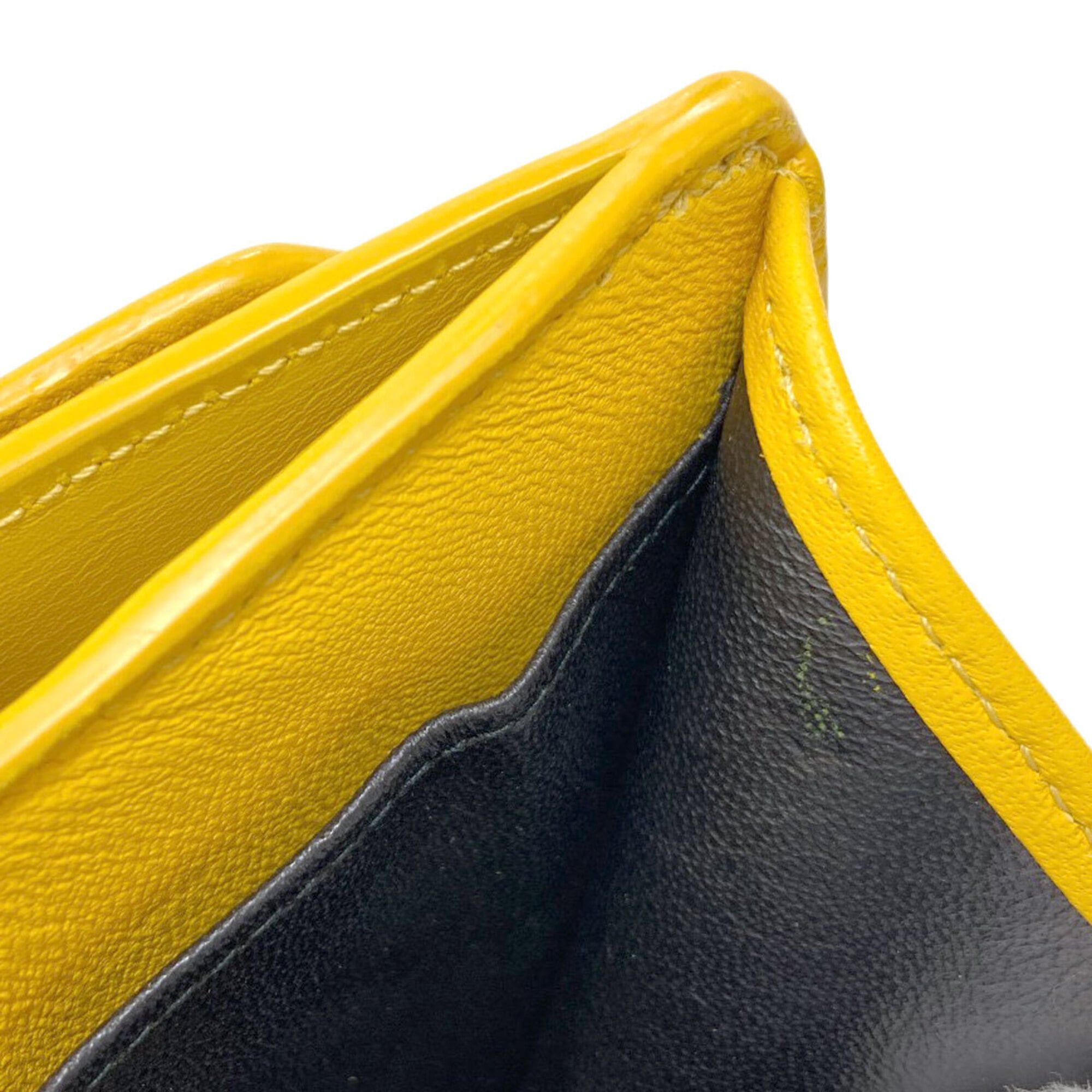 Balenciaga Balenciaga 529098 Tri-fold Wallet Bi-fold Leather Women's BALENCIAGA Size ONE SIZE - 12 Thumbnail