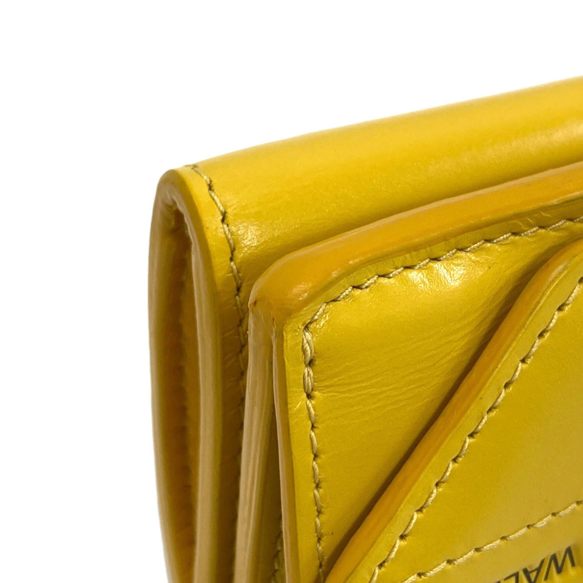 Balenciaga Balenciaga 529098 Tri-fold Wallet Bi-fold Leather Women's BALENCIAGA Size ONE SIZE - 19 Thumbnail