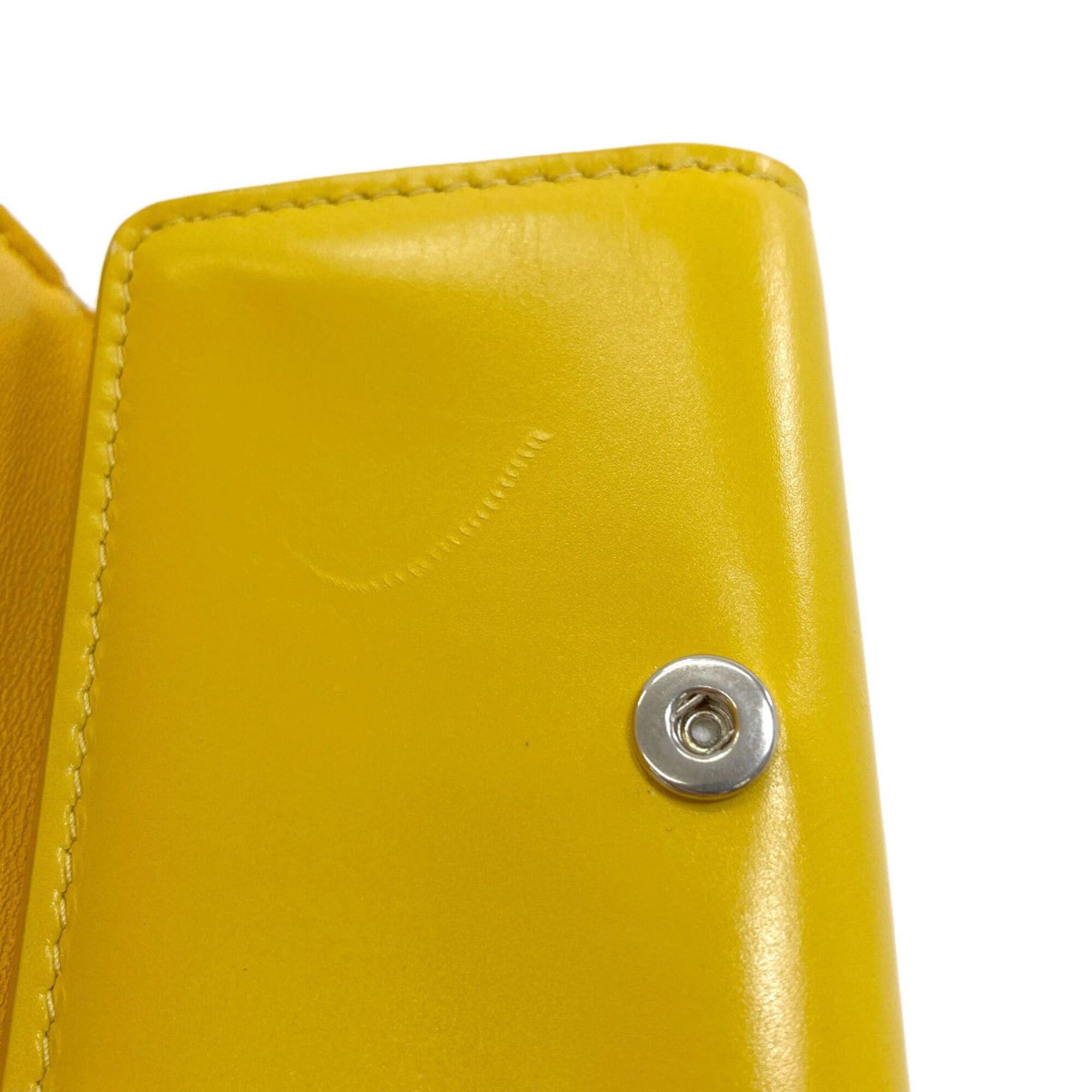 Balenciaga Balenciaga 529098 Tri-fold Wallet Bi-fold Leather Women's BALENCIAGA Size ONE SIZE - 13 Thumbnail