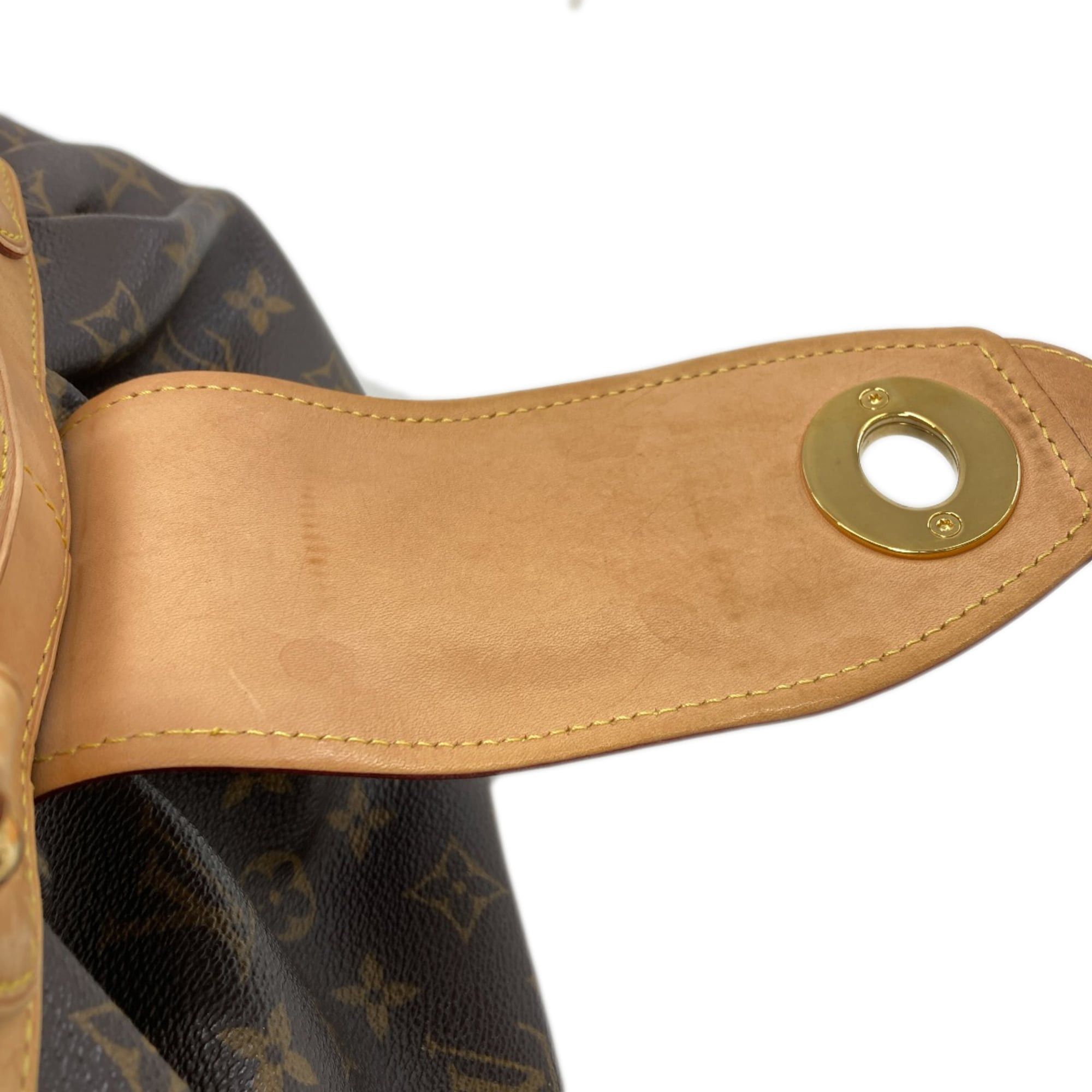 Louis Vuitton Louis Vuitton M45715 Boetie PM Handbag, Monogram Canvas, Women's LOUIS VUITTON Size ONE SIZE - 9 Thumbnail
