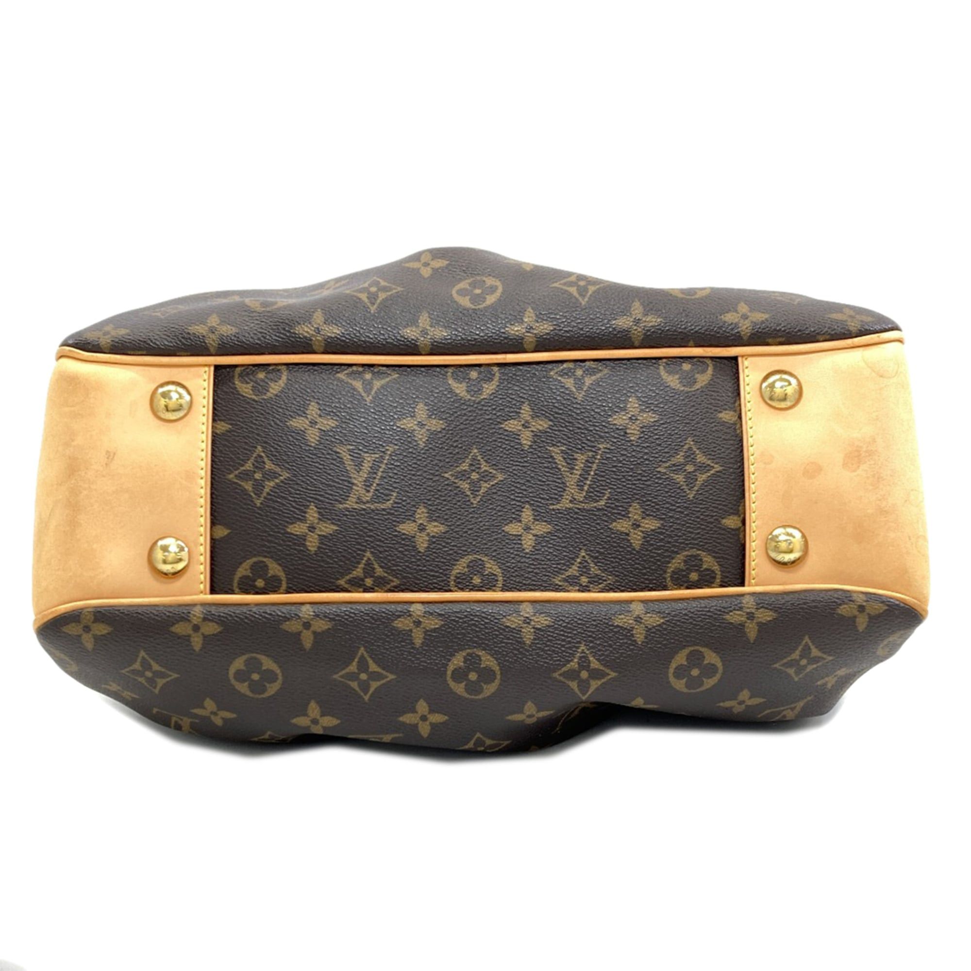 Louis Vuitton Louis Vuitton M45715 Boetie PM Handbag, Monogram Canvas, Women's LOUIS VUITTON Size ONE SIZE - 4 Thumbnail