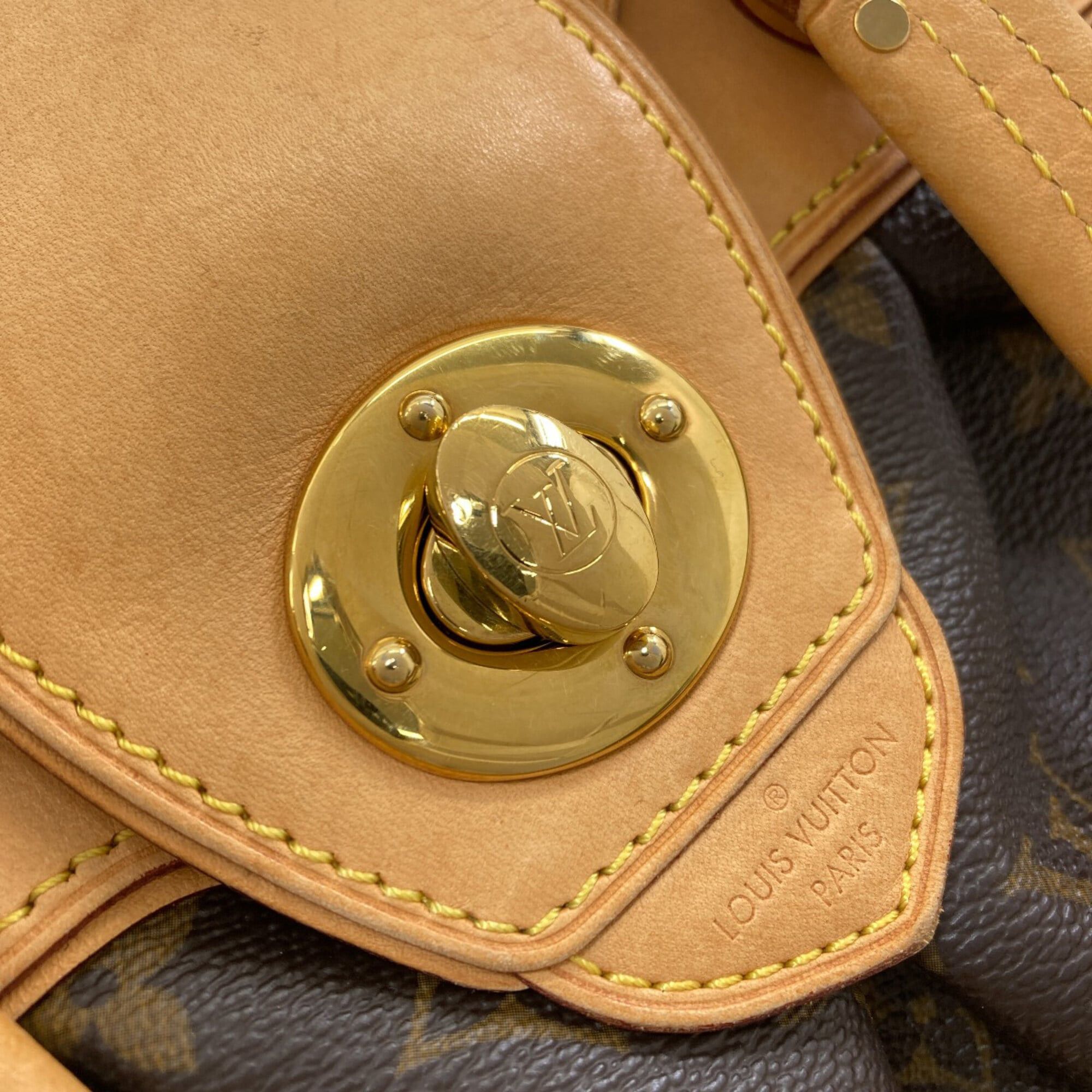 Louis Vuitton Louis Vuitton M45715 Boetie PM Handbag, Monogram Canvas, Women's LOUIS VUITTON Size ONE SIZE - 14 Thumbnail