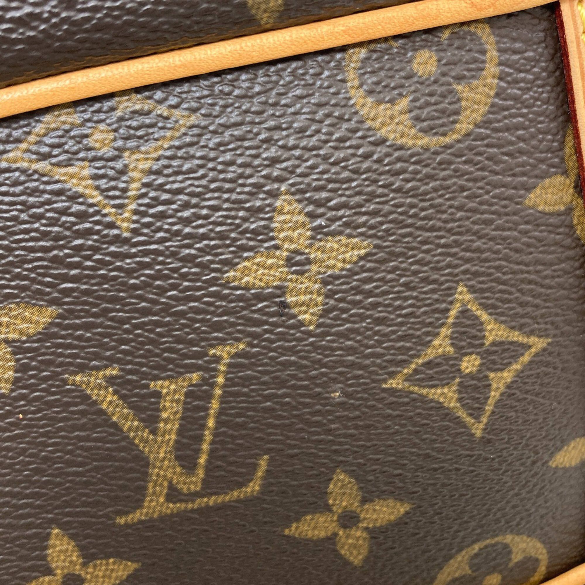 Louis Vuitton Louis Vuitton M45715 Boetie PM Handbag, Monogram Canvas, Women's LOUIS VUITTON Size ONE SIZE - 17 Thumbnail