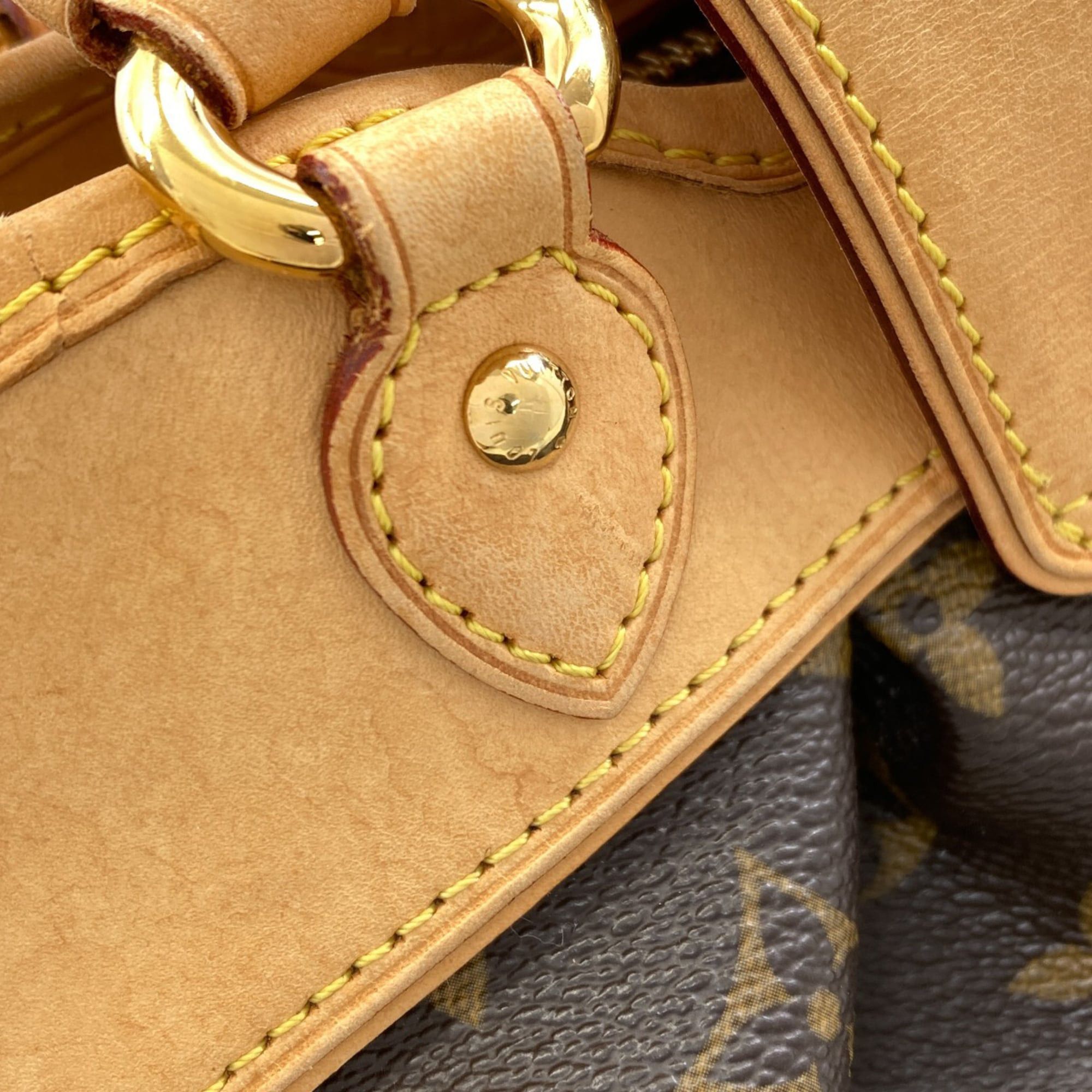 Louis Vuitton Louis Vuitton M45715 Boetie PM Handbag, Monogram Canvas, Women's LOUIS VUITTON Size ONE SIZE - 18 Thumbnail