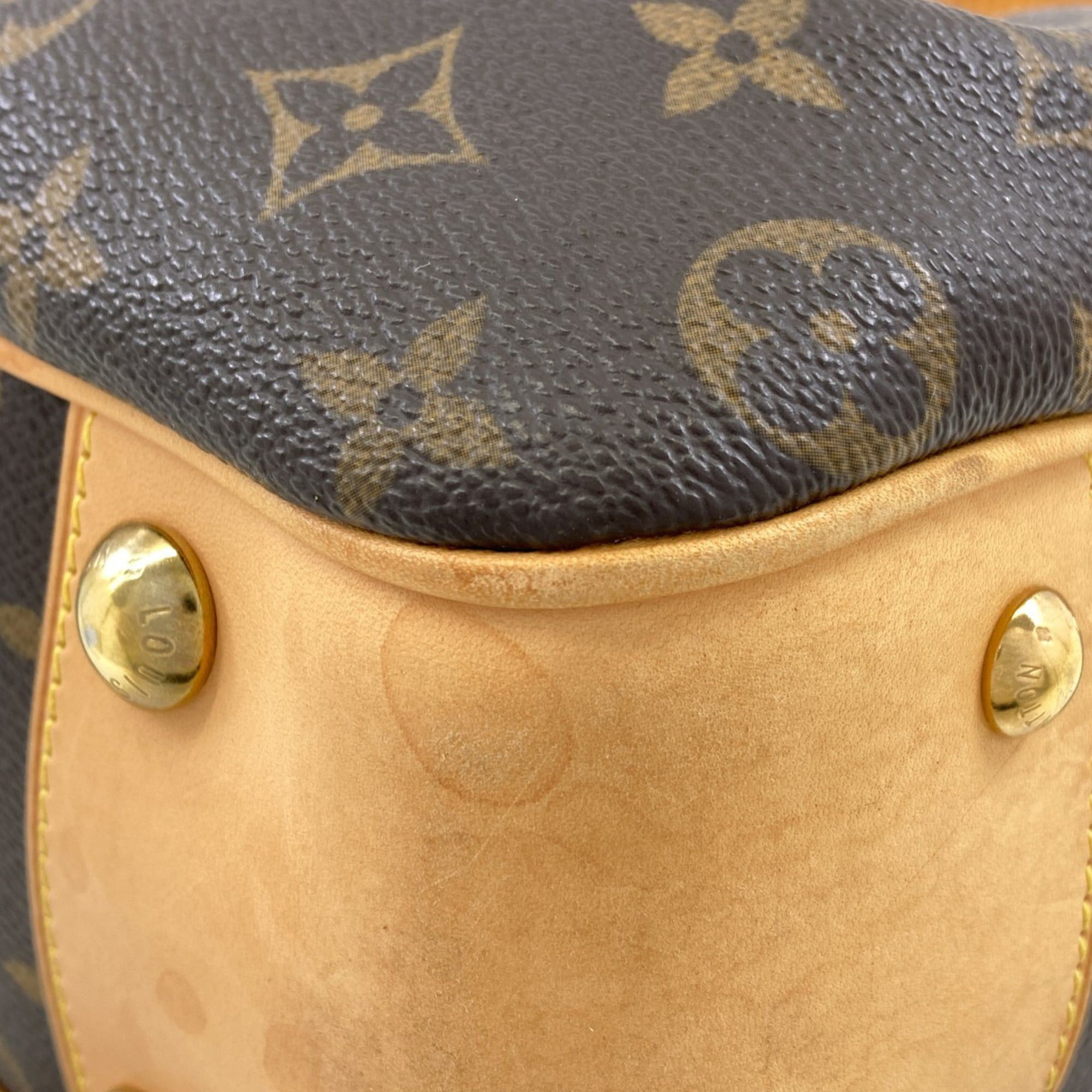 Louis Vuitton Louis Vuitton M45715 Boetie PM Handbag, Monogram Canvas, Women's LOUIS VUITTON Size ONE SIZE - 21 Thumbnail