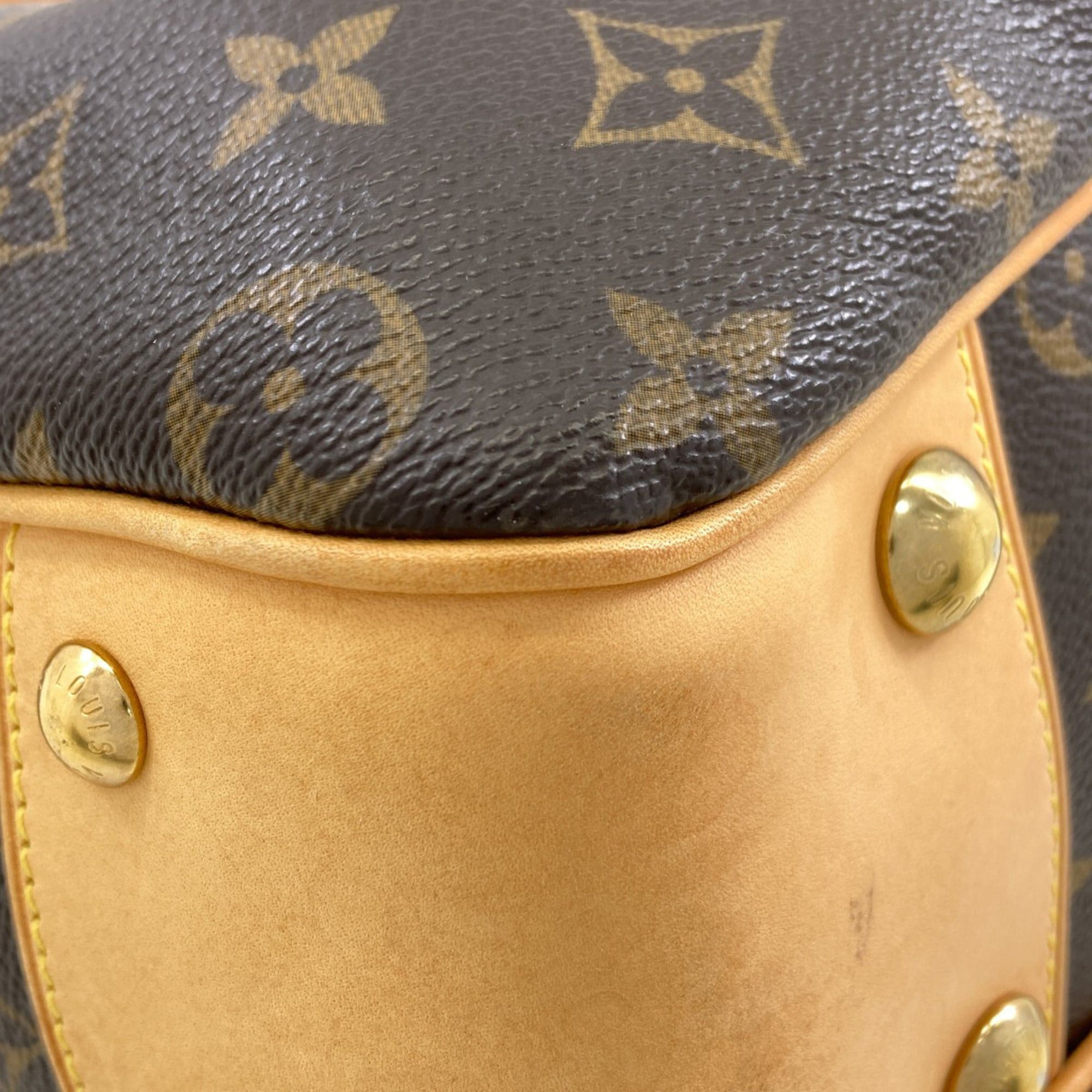 Louis Vuitton Louis Vuitton M45715 Boetie PM Handbag, Monogram Canvas, Women's LOUIS VUITTON Size ONE SIZE - 22 Thumbnail