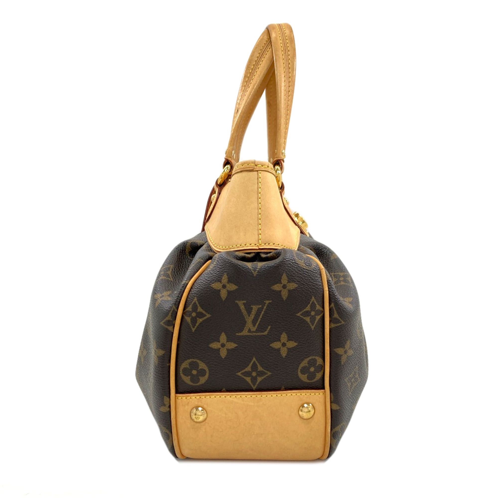 Louis Vuitton Louis Vuitton M45715 Boetie PM Handbag, Monogram Canvas, Women's LOUIS VUITTON Size ONE SIZE - 3 Thumbnail