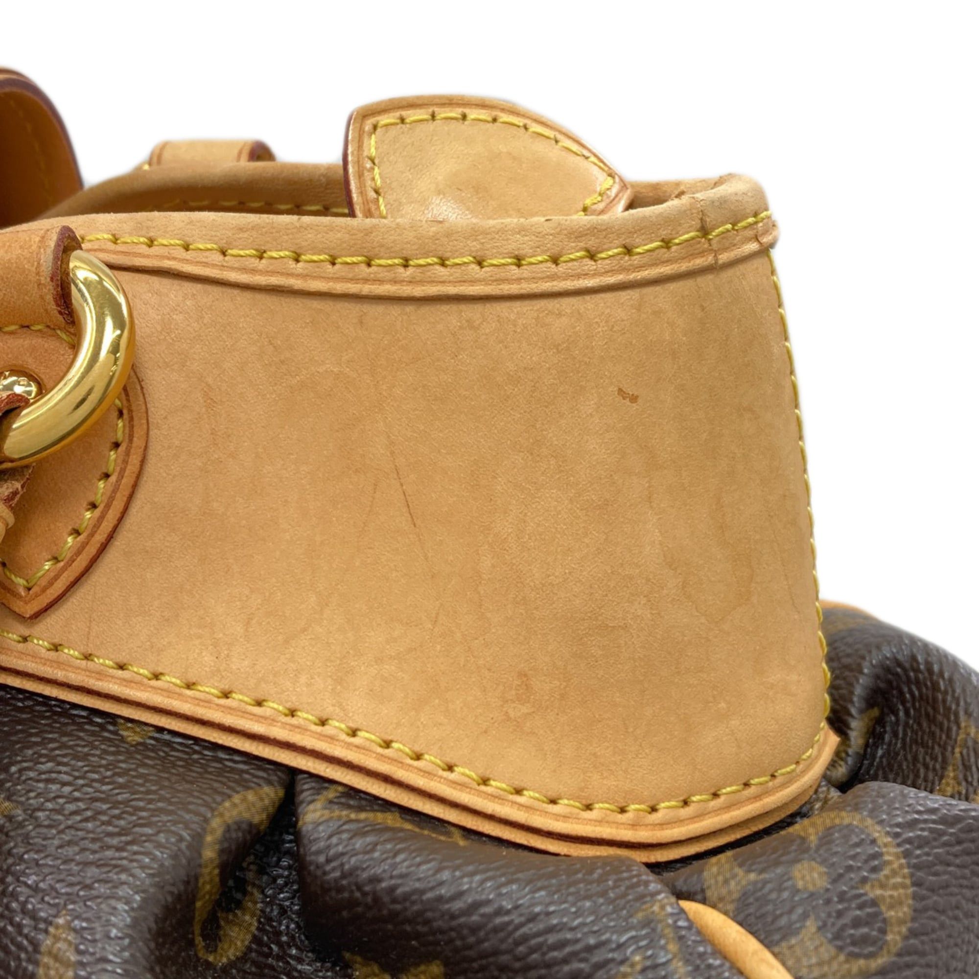 Louis Vuitton Louis Vuitton M45715 Boetie PM Handbag, Monogram Canvas, Women's LOUIS VUITTON Size ONE SIZE - 15 Thumbnail