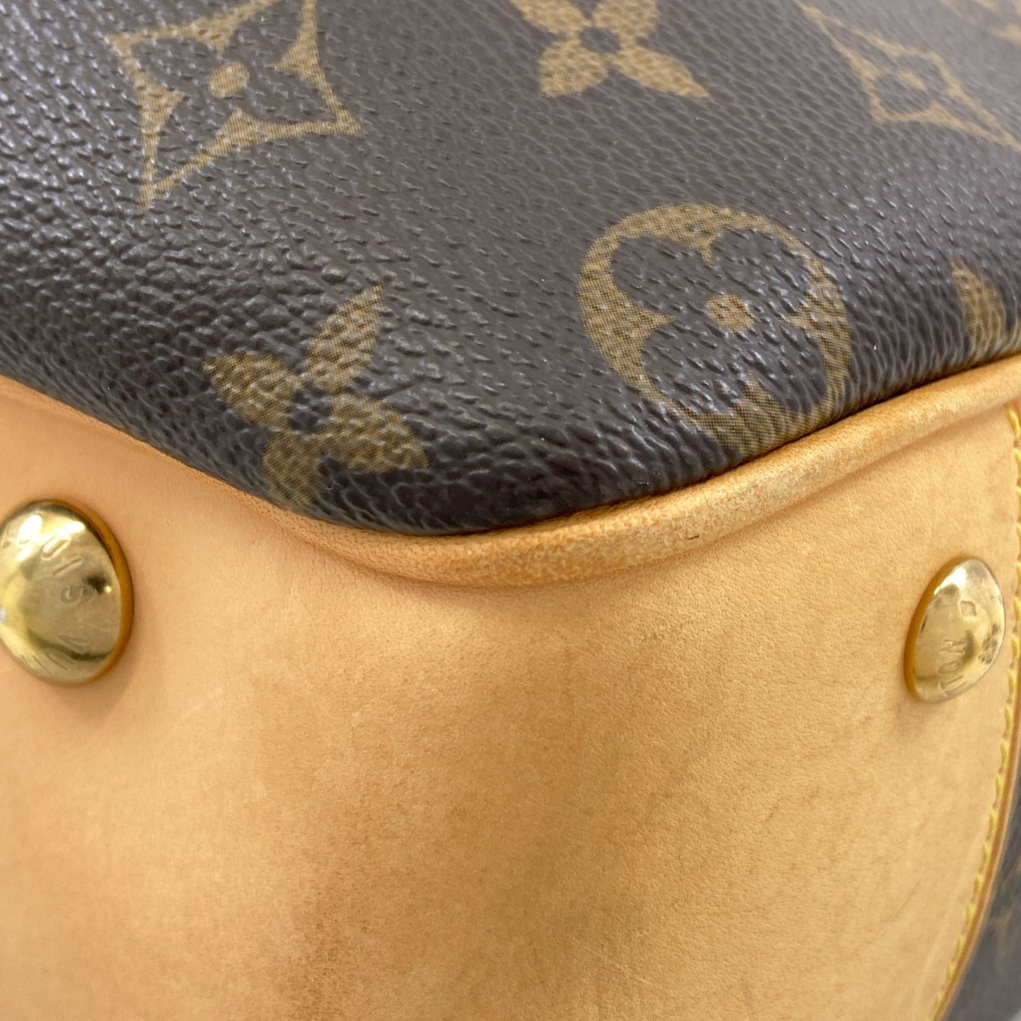 Louis Vuitton Louis Vuitton M45715 Boetie PM Handbag, Monogram Canvas, Women's LOUIS VUITTON Size ONE SIZE - 23 Thumbnail