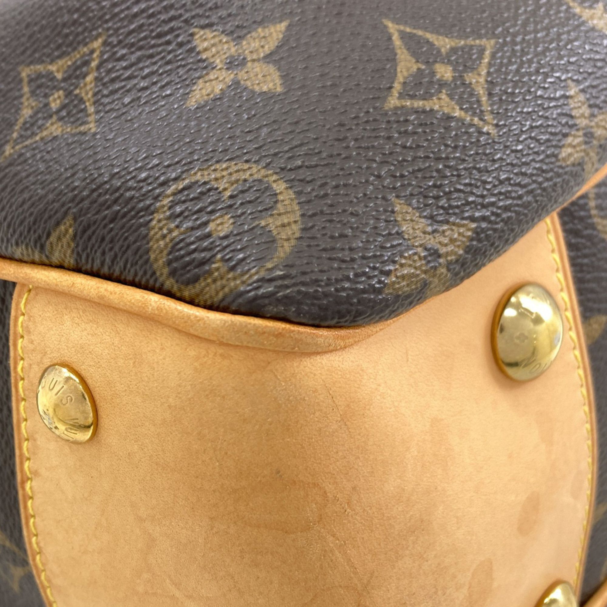 Louis Vuitton Louis Vuitton M45715 Boetie PM Handbag, Monogram Canvas, Women's LOUIS VUITTON Size ONE SIZE - 24 Thumbnail
