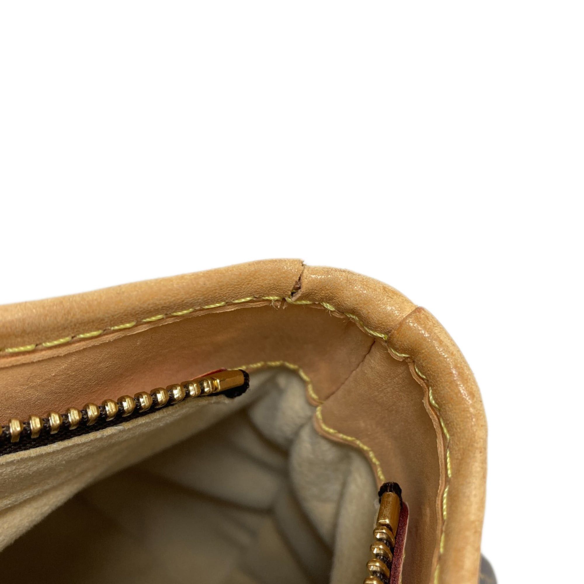 Louis Vuitton Louis Vuitton M45715 Boetie PM Handbag, Monogram Canvas, Women's LOUIS VUITTON Size ONE SIZE - 8 Thumbnail