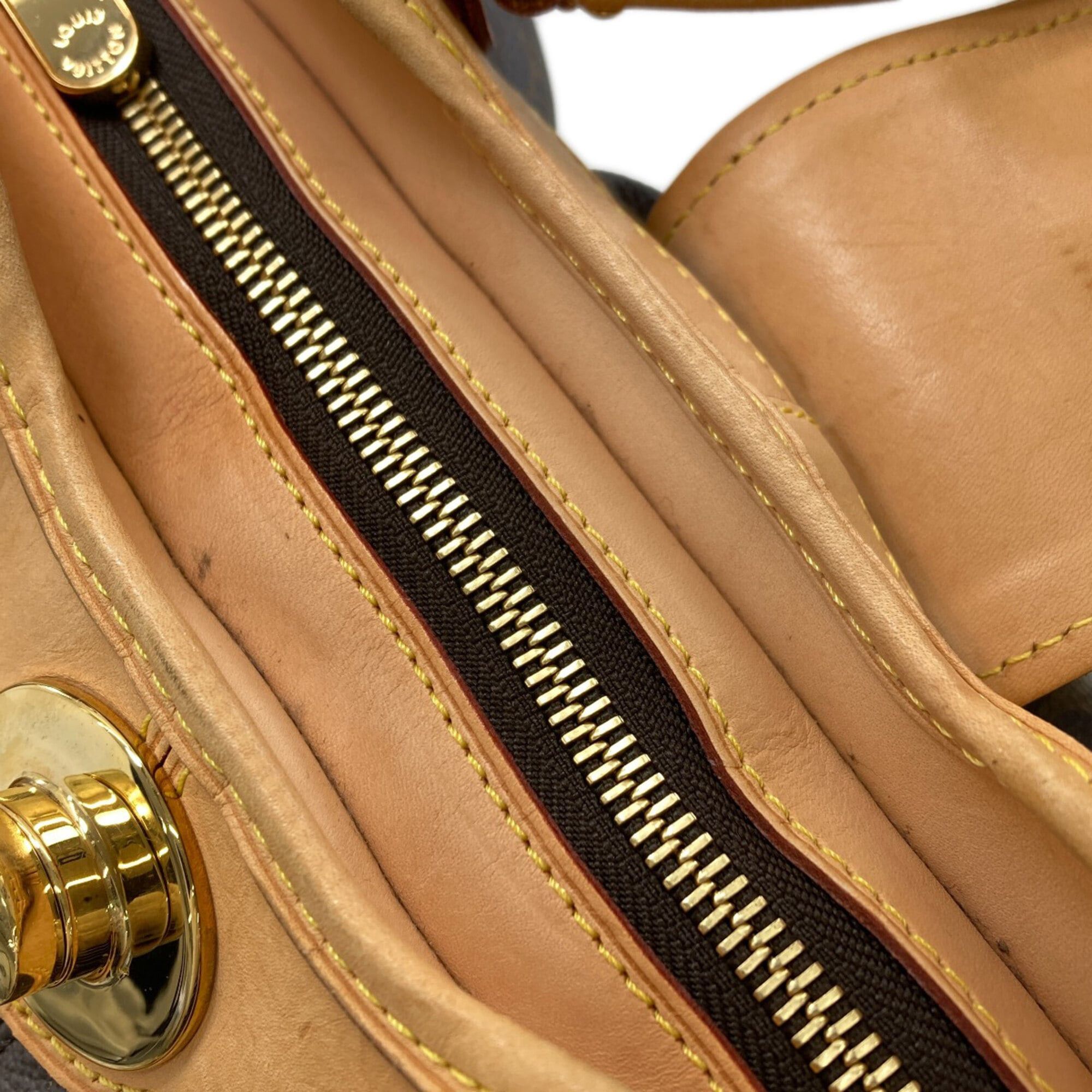Louis Vuitton Louis Vuitton M45715 Boetie PM Handbag, Monogram Canvas, Women's LOUIS VUITTON Size ONE SIZE - 10 Thumbnail