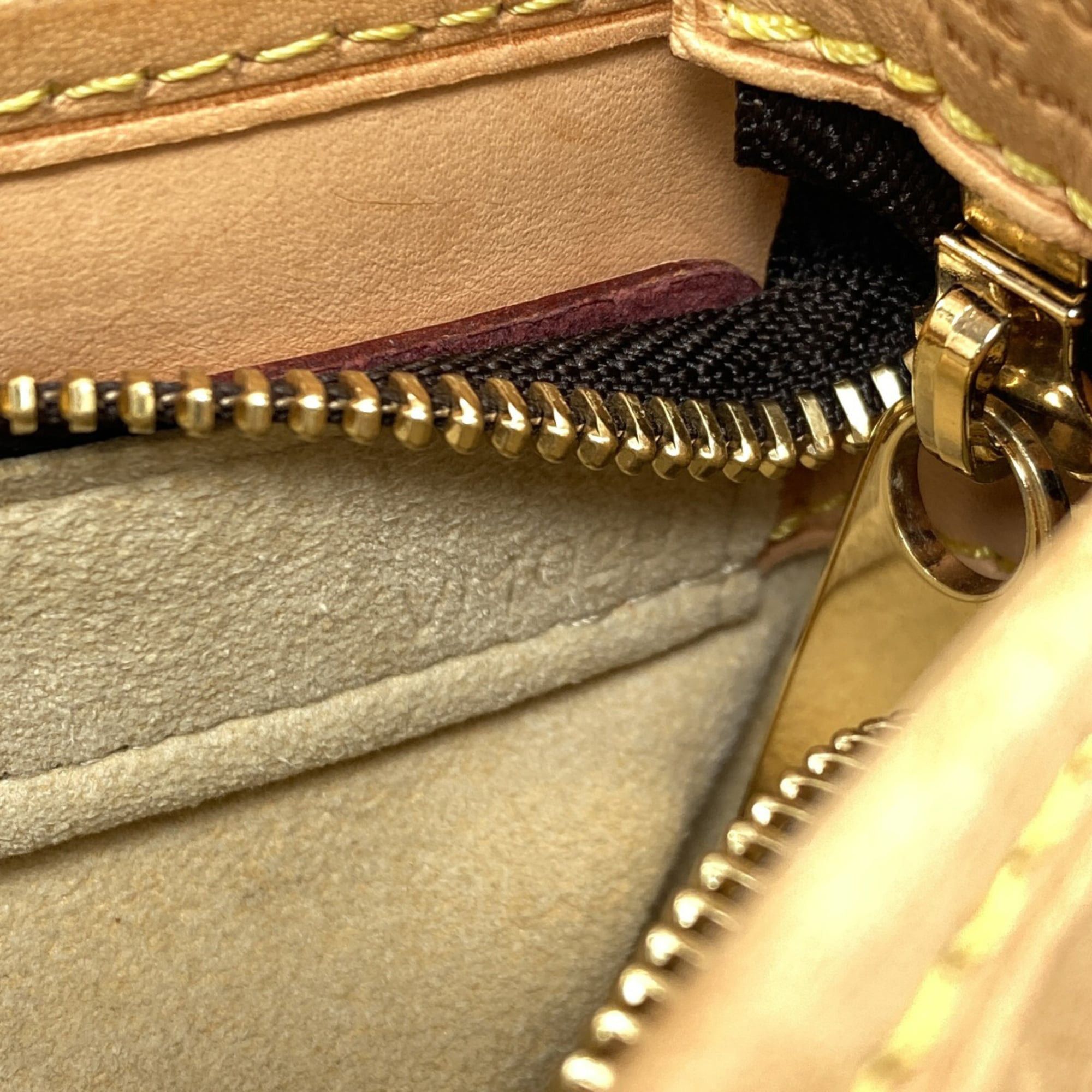 Louis Vuitton Louis Vuitton M45715 Boetie PM Handbag, Monogram Canvas, Women's LOUIS VUITTON Size ONE SIZE - 6 Thumbnail