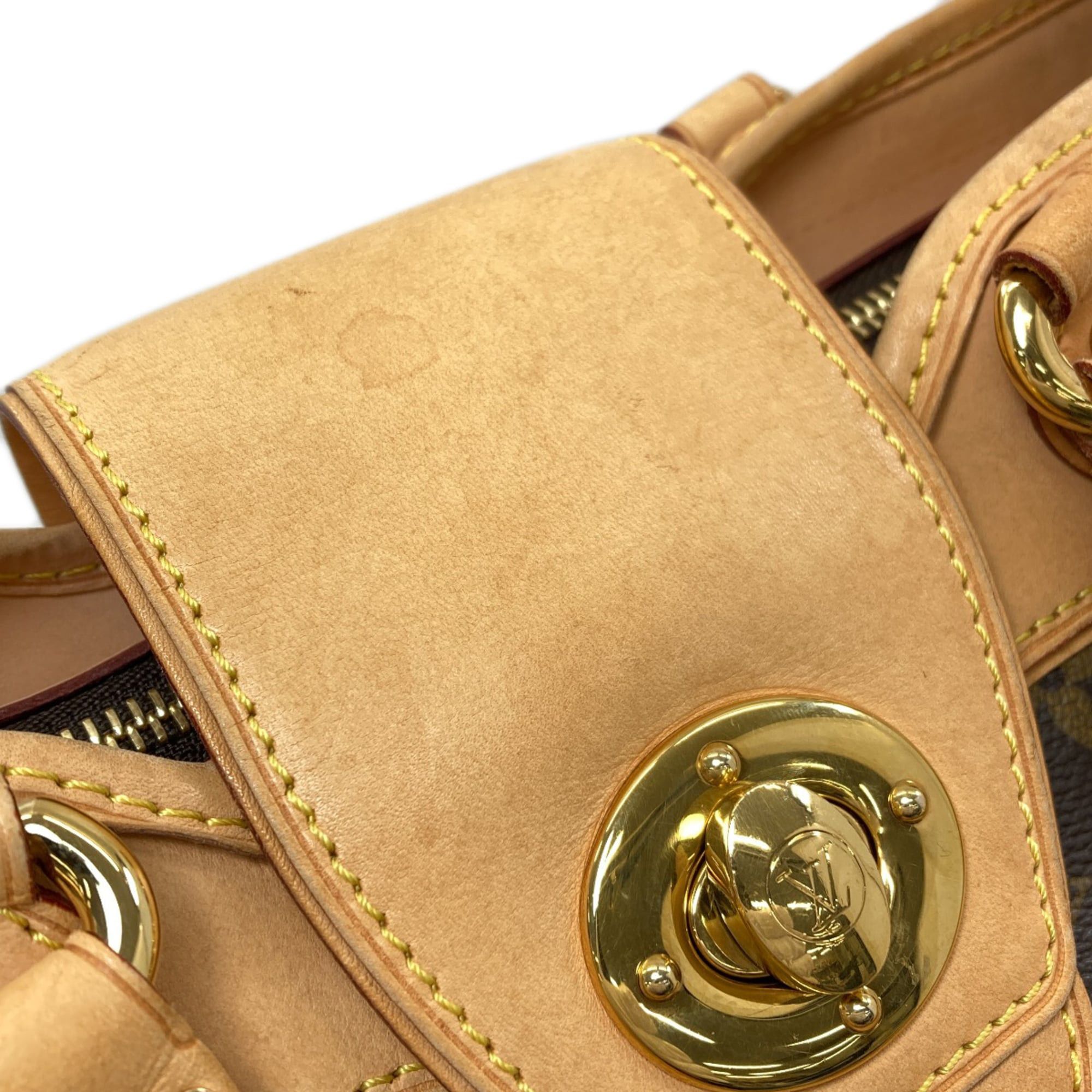 Louis Vuitton Louis Vuitton M45715 Boetie PM Handbag, Monogram Canvas, Women's LOUIS VUITTON Size ONE SIZE - 12 Thumbnail
