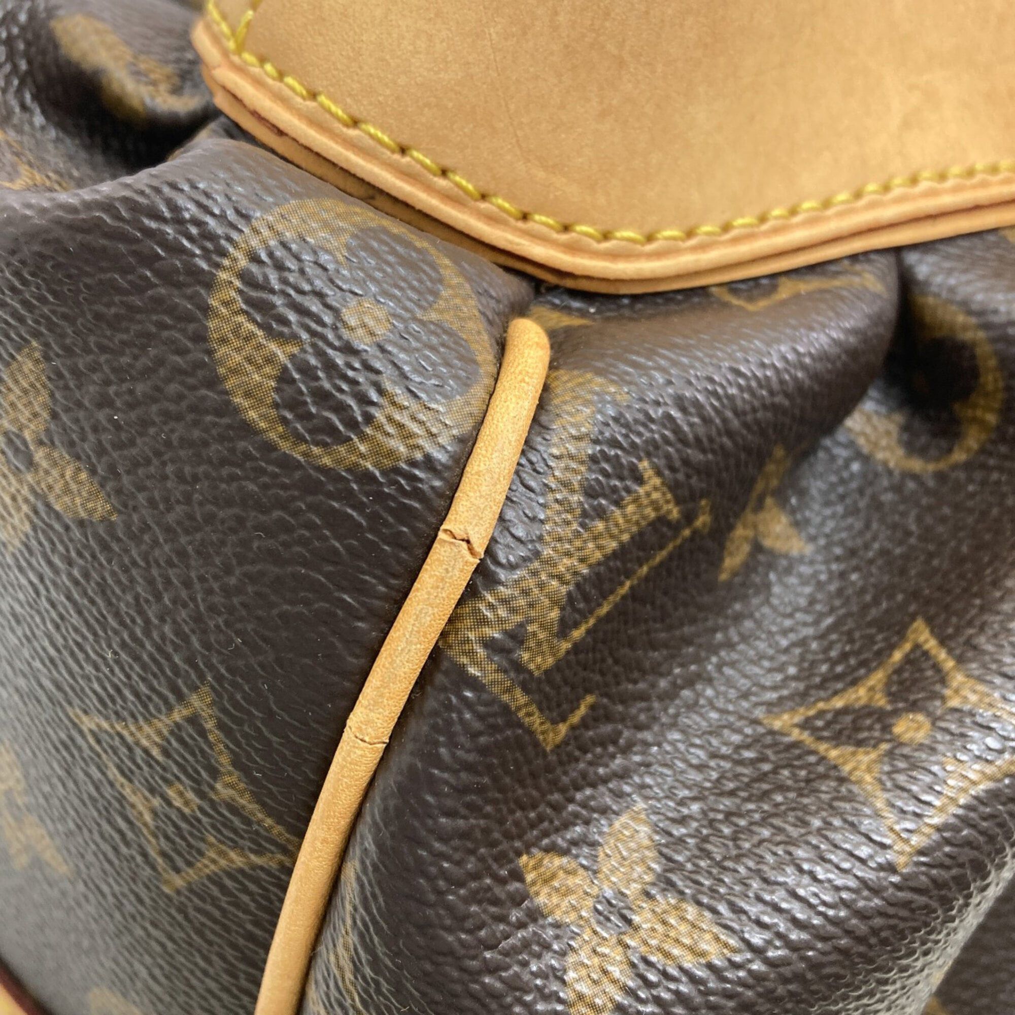 Louis Vuitton Louis Vuitton M45715 Boetie PM Handbag, Monogram Canvas, Women's LOUIS VUITTON Size ONE SIZE - 16 Thumbnail