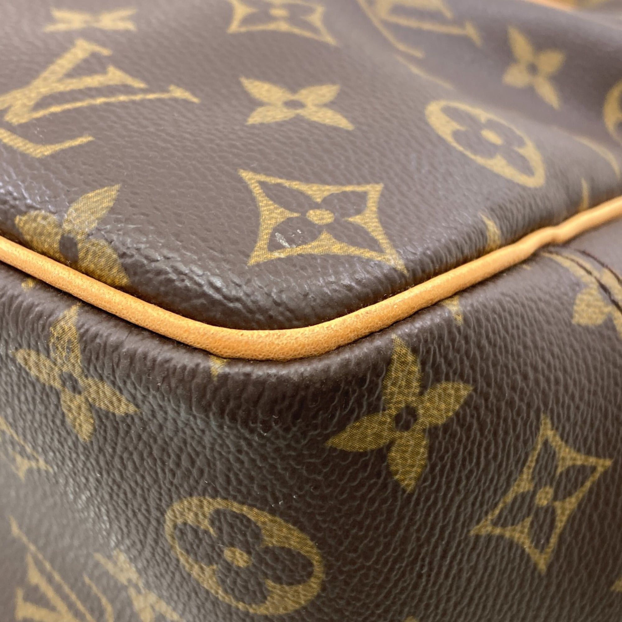 Louis Vuitton Louis Vuitton M47270 Deauville Handbag Monogram Canvas Women's LOUIS VUITTON Size ONE SIZE - 19 Thumbnail