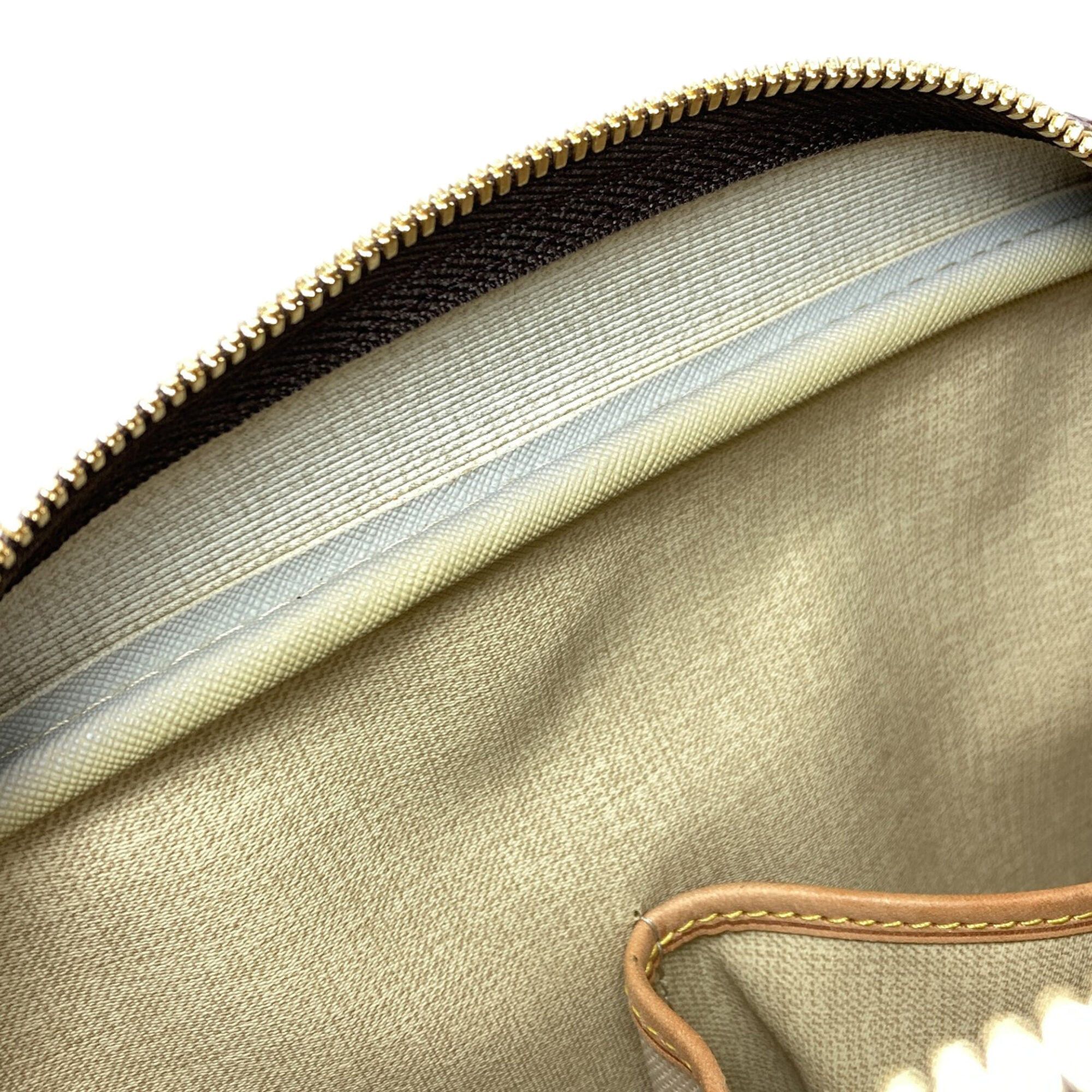 Louis Vuitton Louis Vuitton M47270 Deauville Handbag Monogram Canvas Women's LOUIS VUITTON Size ONE SIZE - 9 Thumbnail
