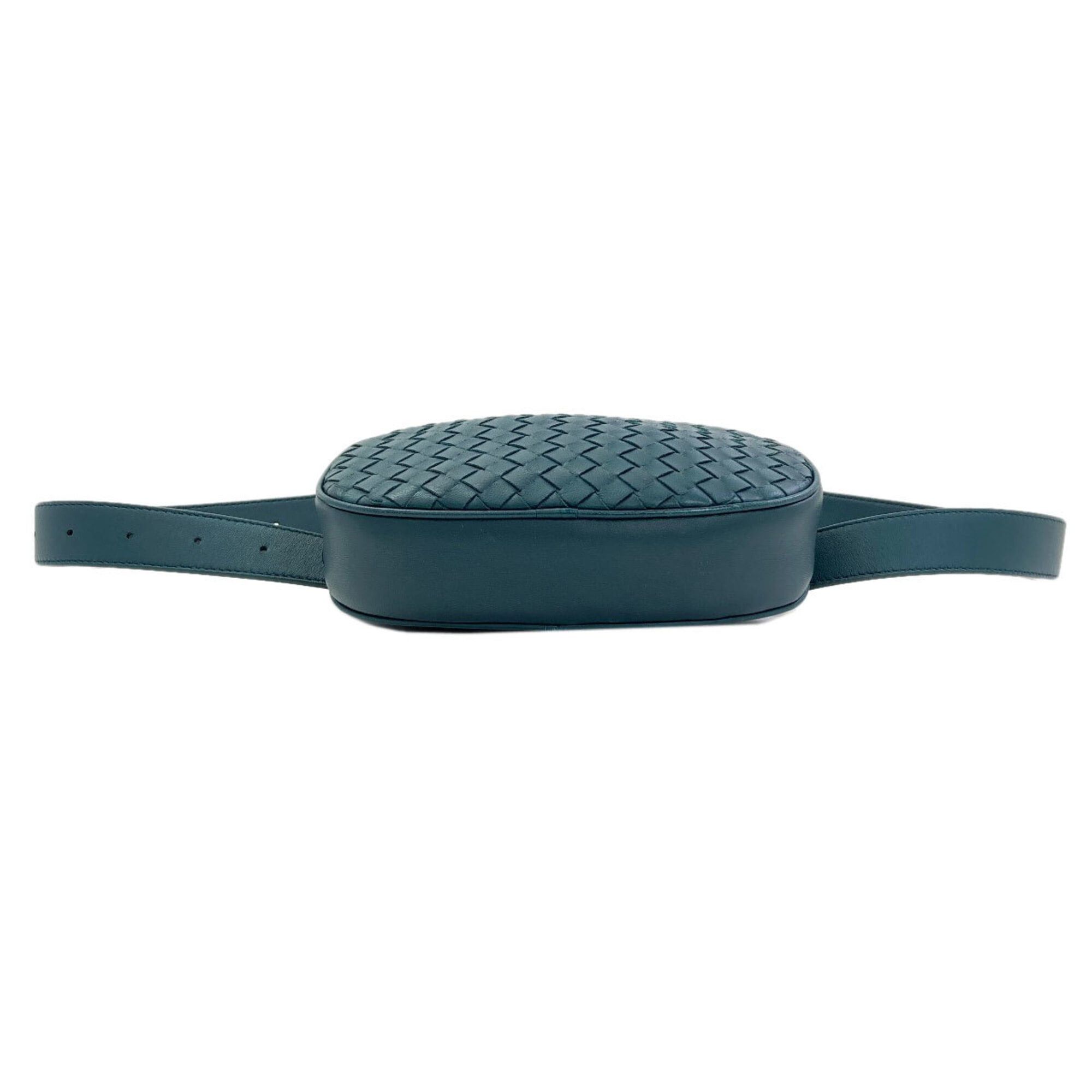 Bottega Veneta Bottega Veneta Intrecciato Hip Bag/Waist Bag, Calfskin, Women's. Size ONE SIZE - 4 Thumbnail