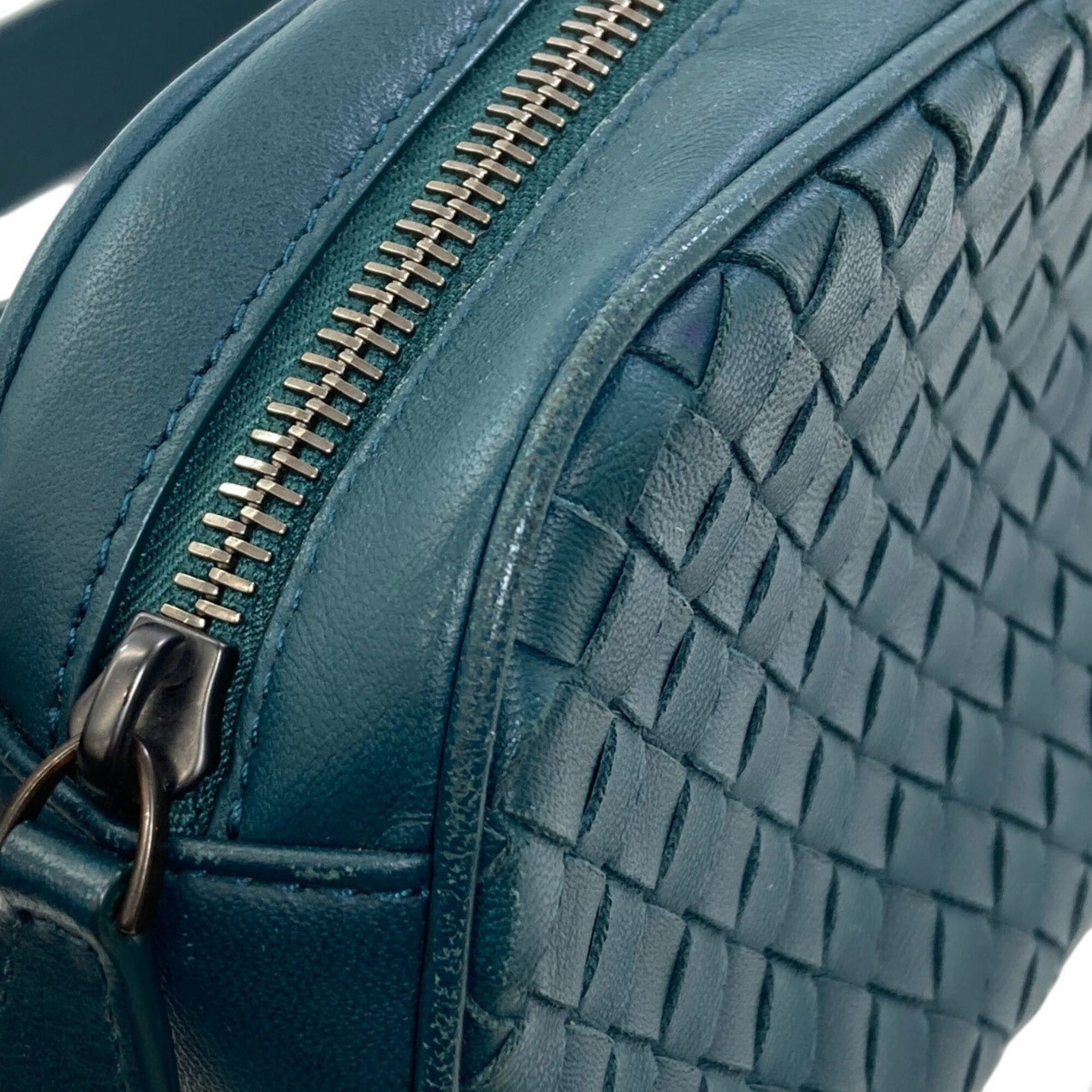 Bottega Veneta Bottega Veneta Intrecciato Hip Bag/Waist Bag, Calfskin, Women's. Size ONE SIZE - 9 Thumbnail