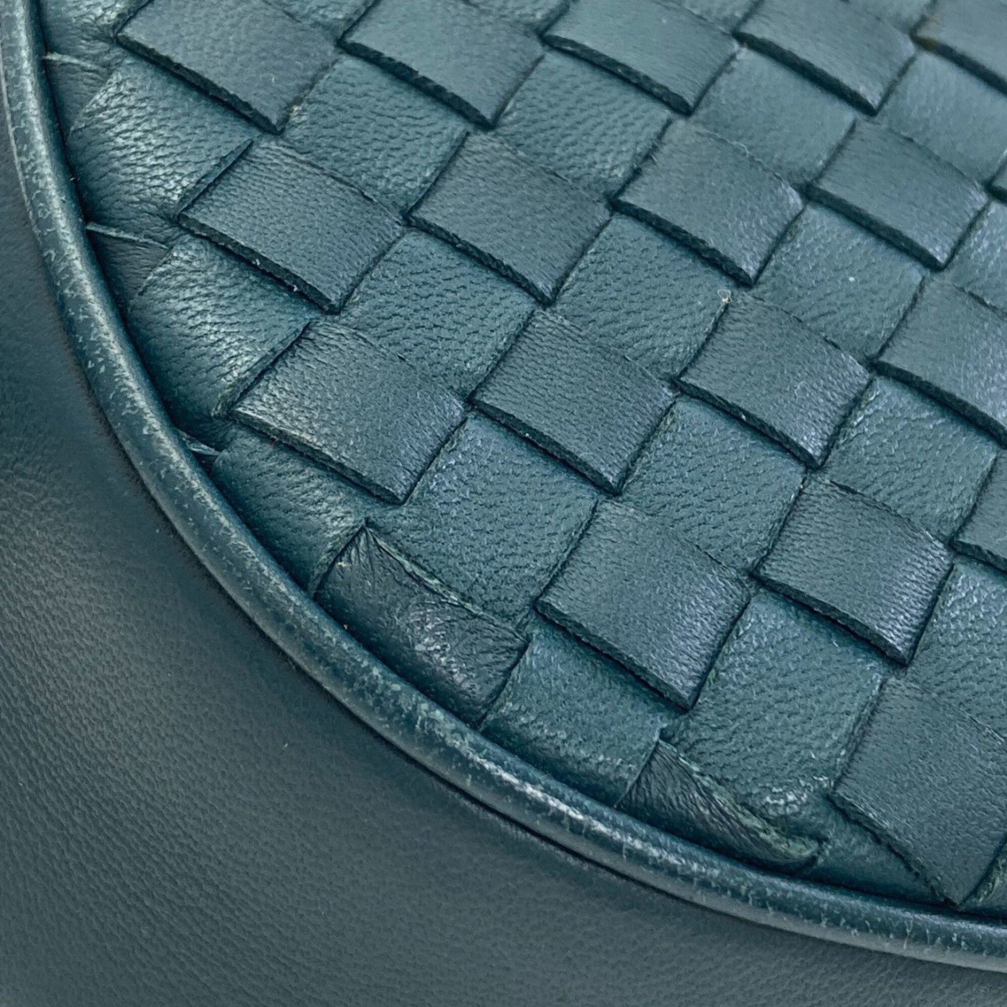 Bottega Veneta Bottega Veneta Intrecciato Hip Bag/Waist Bag, Calfskin, Women's. Size ONE SIZE - 17 Thumbnail