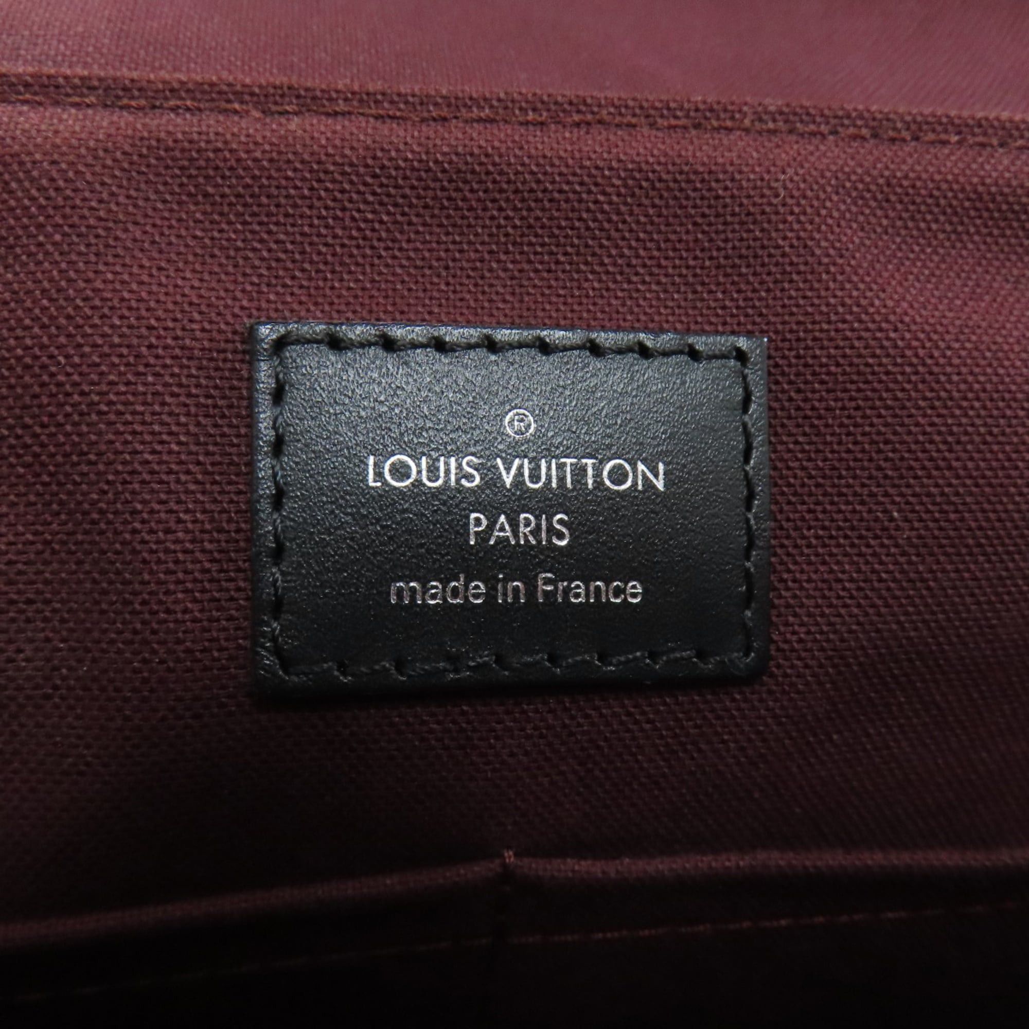 Louis Vuitton Louis Vuitton M40935 District PM Shoulder Bag Monogram Macassar Women's LOUIS VUITTON Size ONE SIZE - 6 Thumbnail