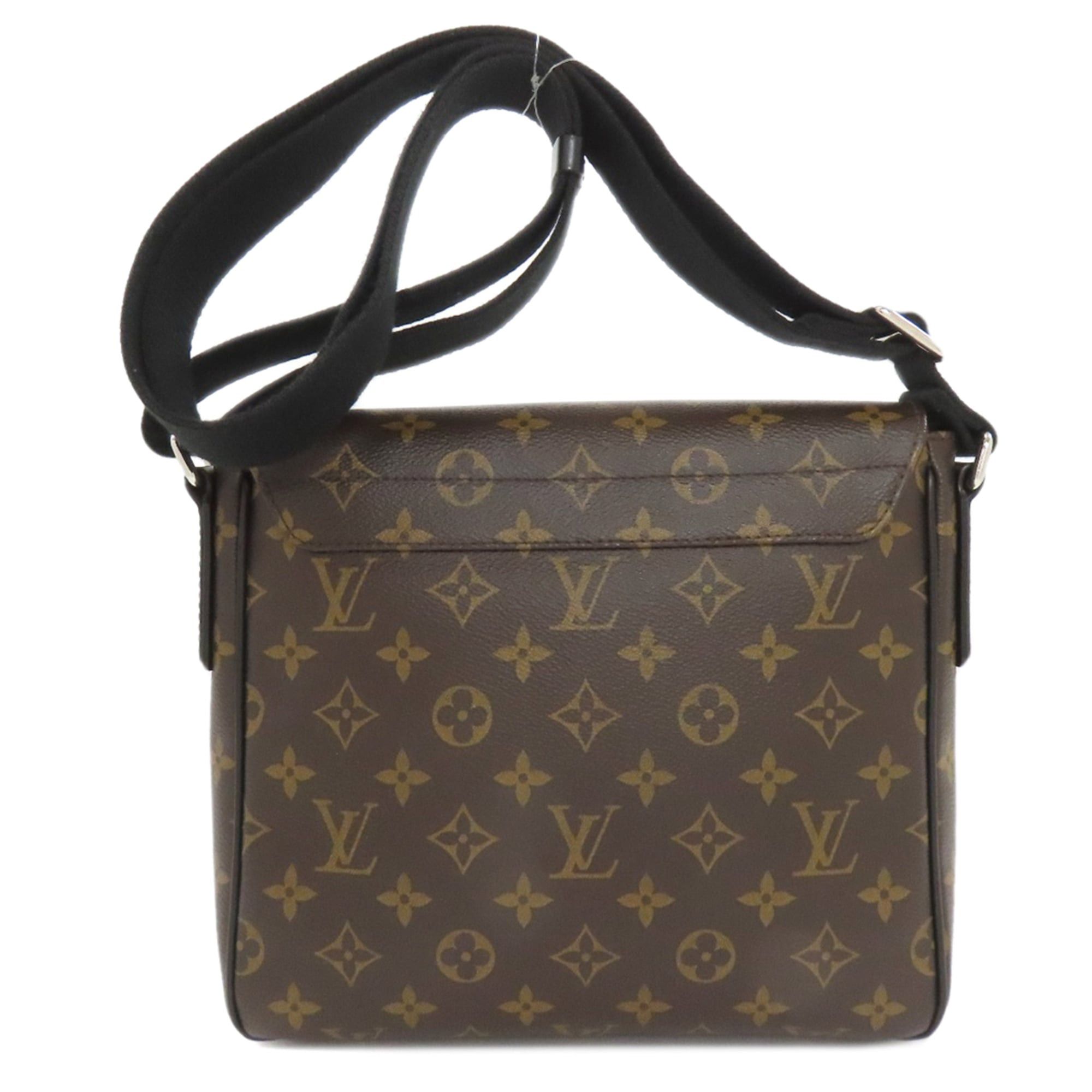 Louis Vuitton Louis Vuitton M40935 District PM Shoulder Bag Monogram Macassar Women's LOUIS VUITTON Size ONE SIZE - 2 Thumbnail