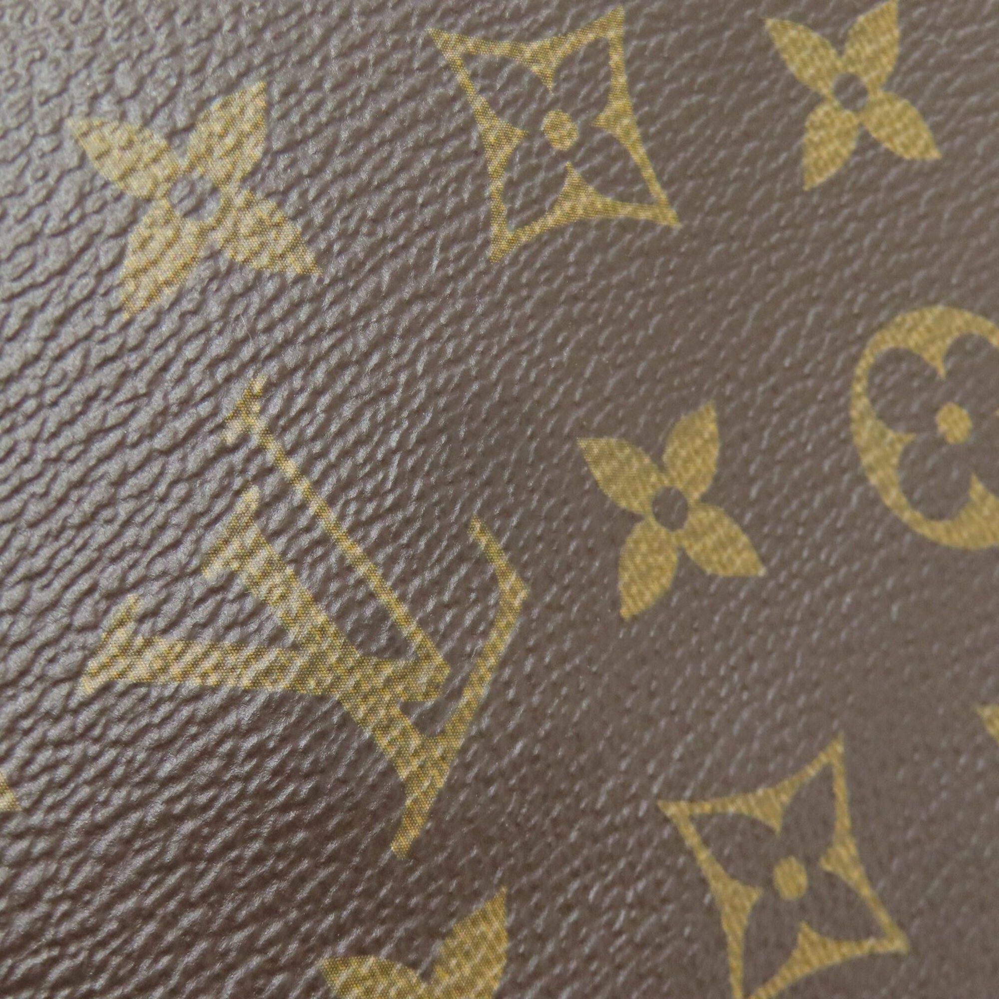 Louis Vuitton Louis Vuitton M40935 District PM Shoulder Bag Monogram Macassar Women's LOUIS VUITTON Size ONE SIZE - 11 Thumbnail