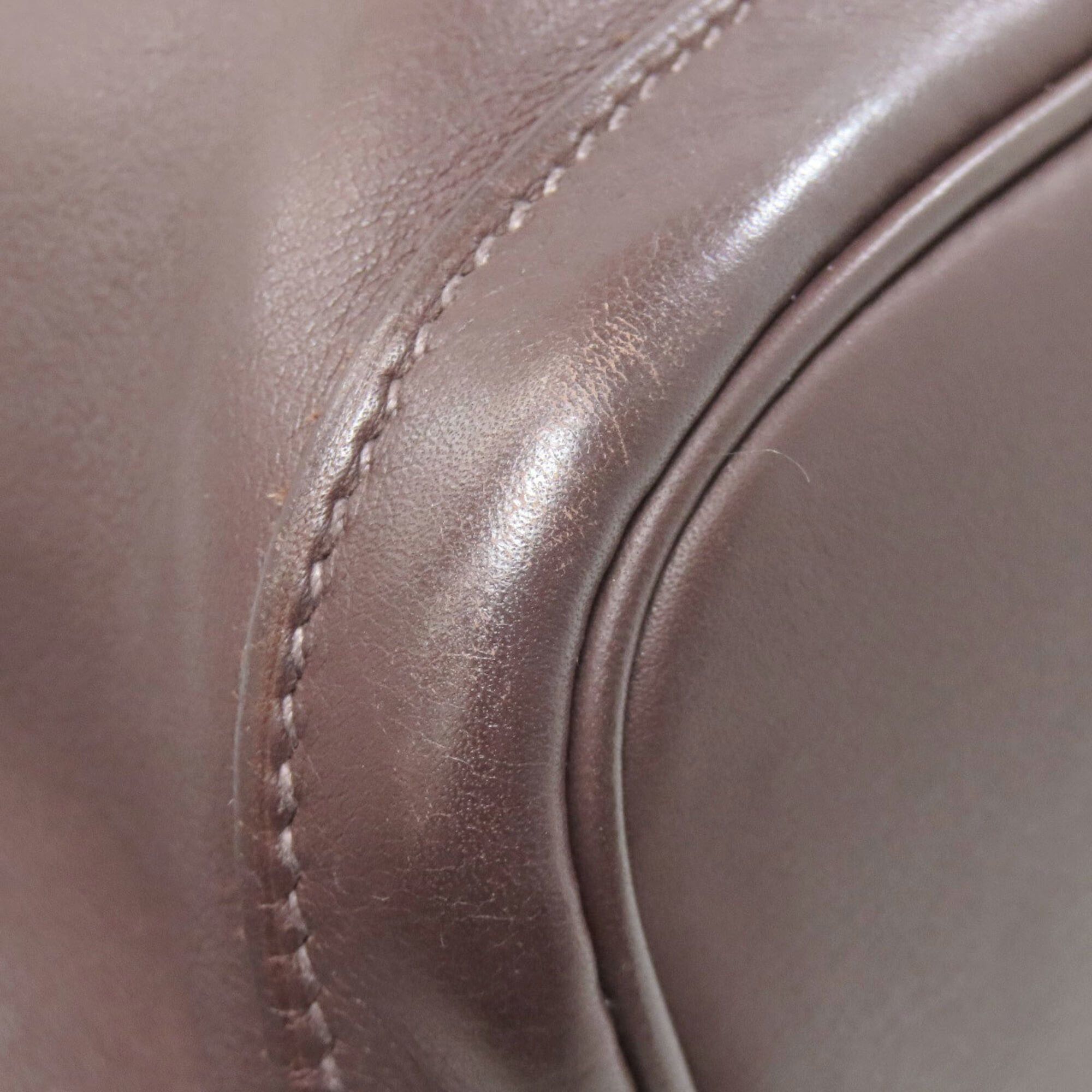 Hermes Hermes Garden Twilly TPM Havana Handbag Swift Leather Women's HERMES Size ONE SIZE - 22 Thumbnail