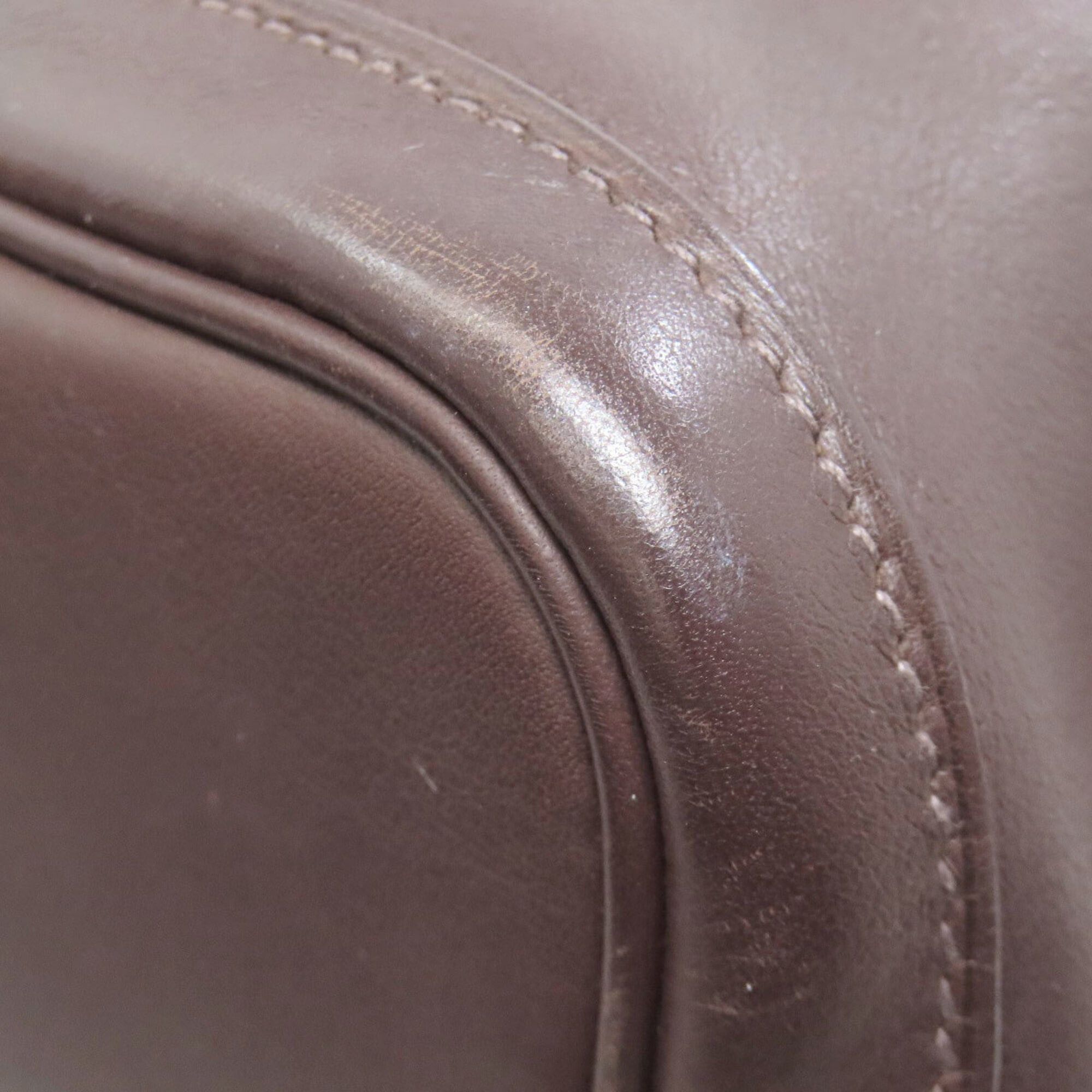 Hermes Hermes Garden Twilly TPM Havana Handbag Swift Leather Women's HERMES Size ONE SIZE - 21 Thumbnail