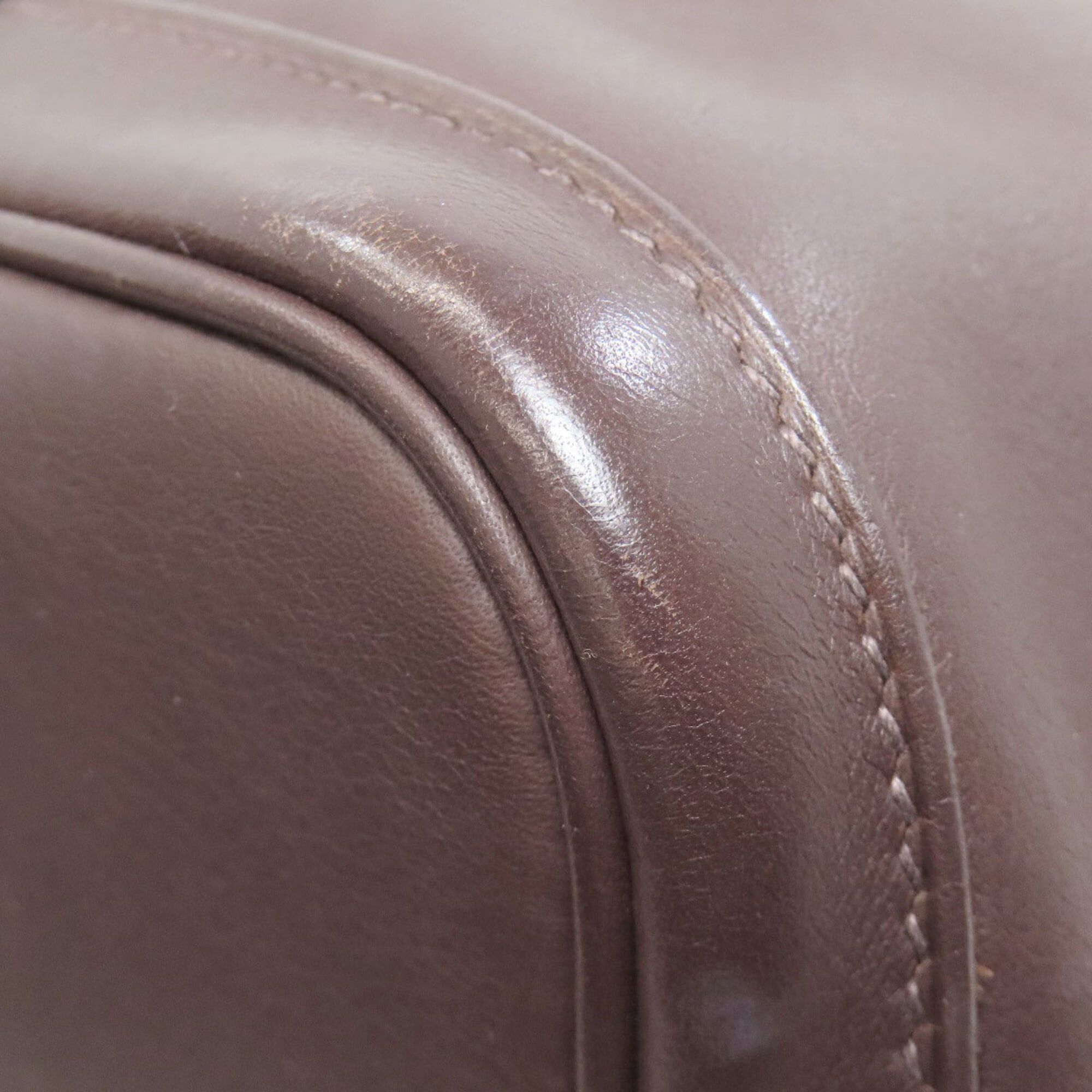 Hermes Hermes Garden Twilly TPM Havana Handbag Swift Leather Women's HERMES Size ONE SIZE - 19 Thumbnail