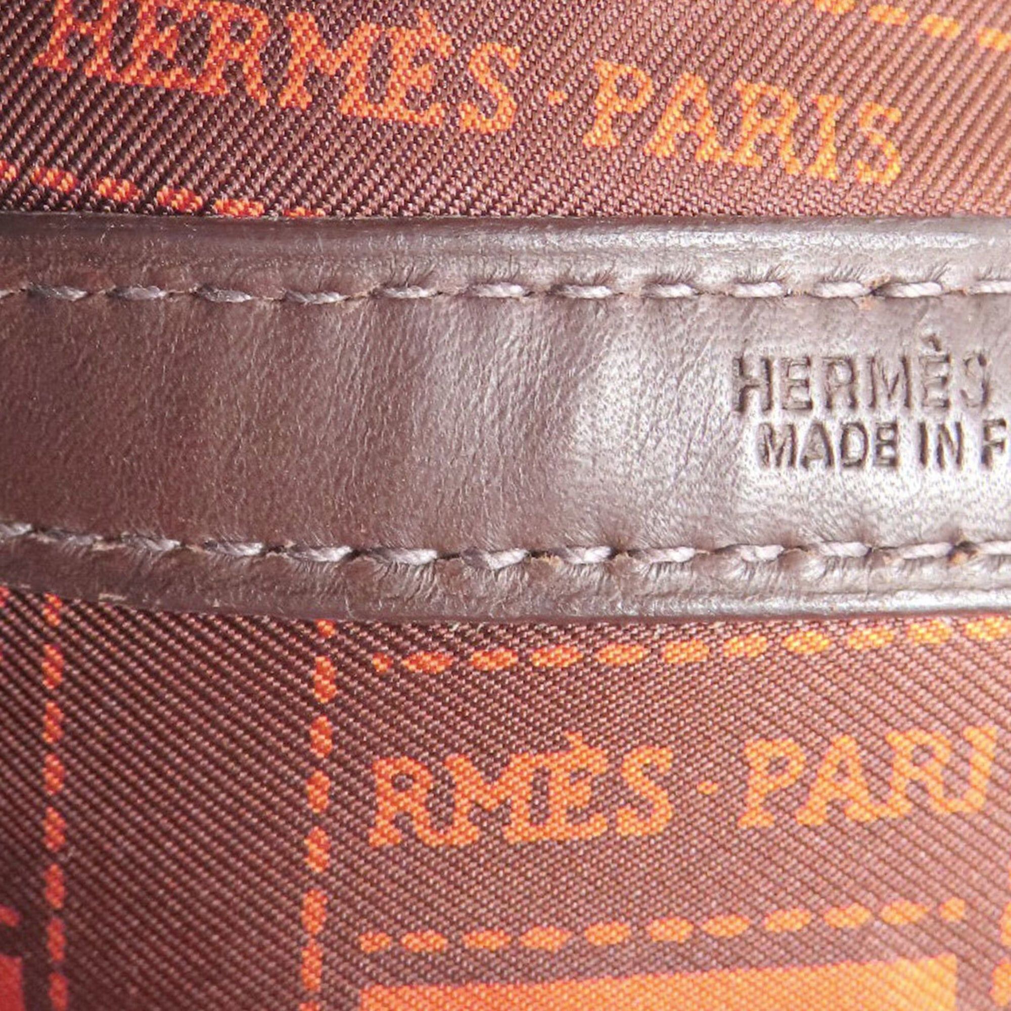 Hermes Hermes Garden Twilly TPM Havana Handbag Swift Leather Women's HERMES Size ONE SIZE - 7 Thumbnail