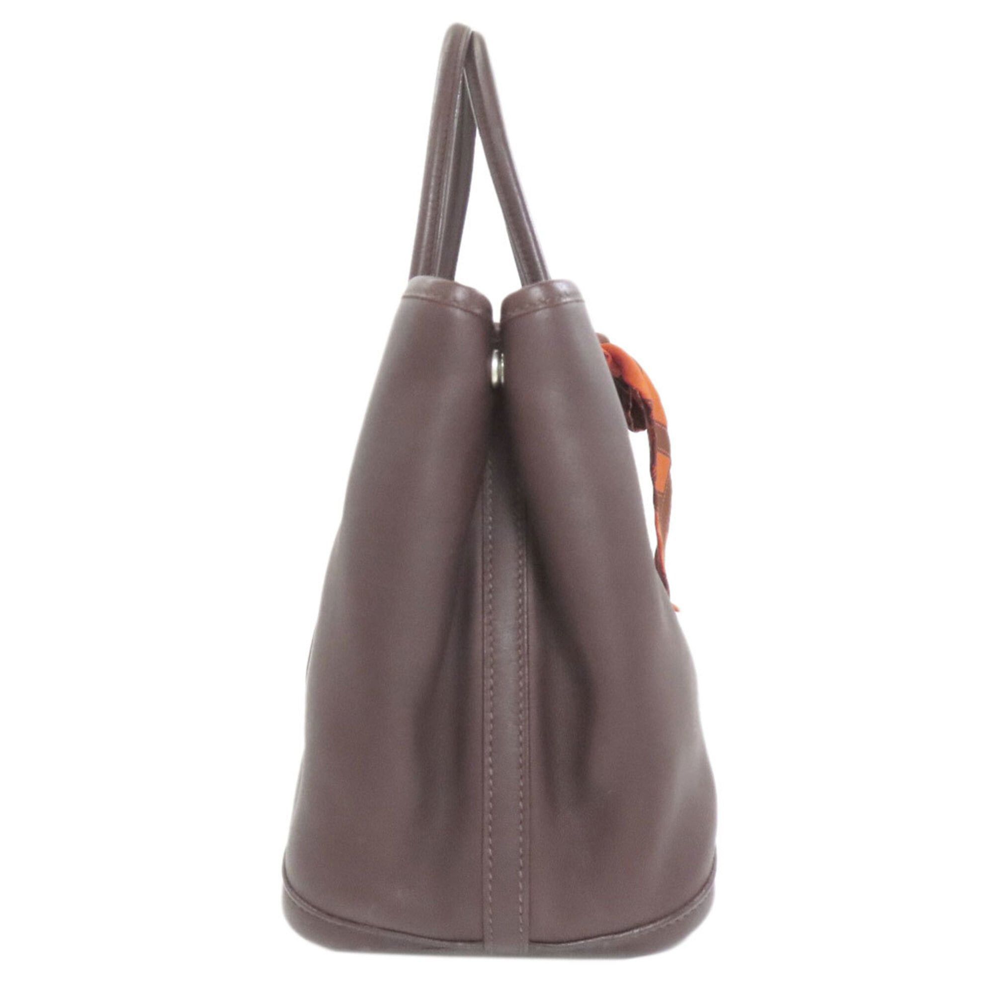 Hermes Hermes Garden Twilly TPM Havana Handbag Swift Leather Women's HERMES Size ONE SIZE - 3 Thumbnail