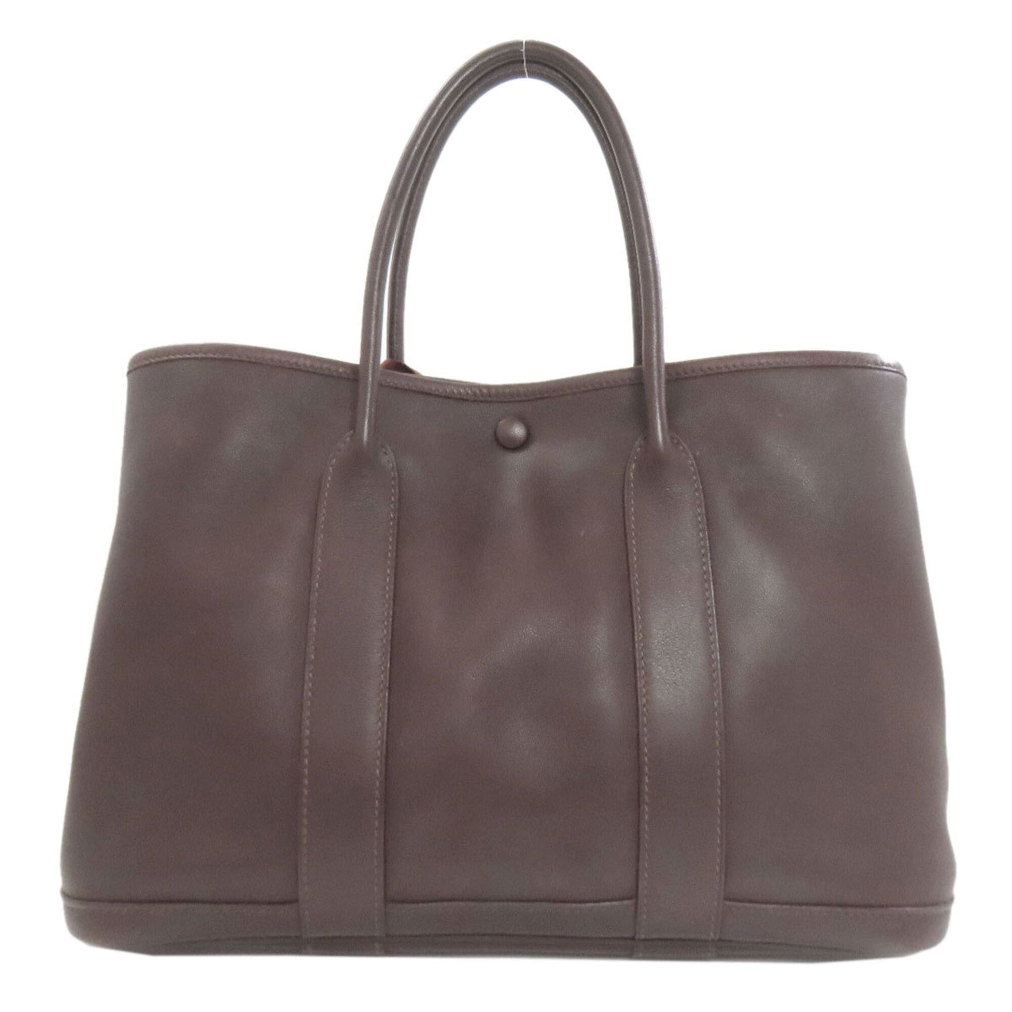 Hermes Hermes Garden Twilly TPM Havana Handbag Swift Leather Women's HERMES Size ONE SIZE - 2 Thumbnail