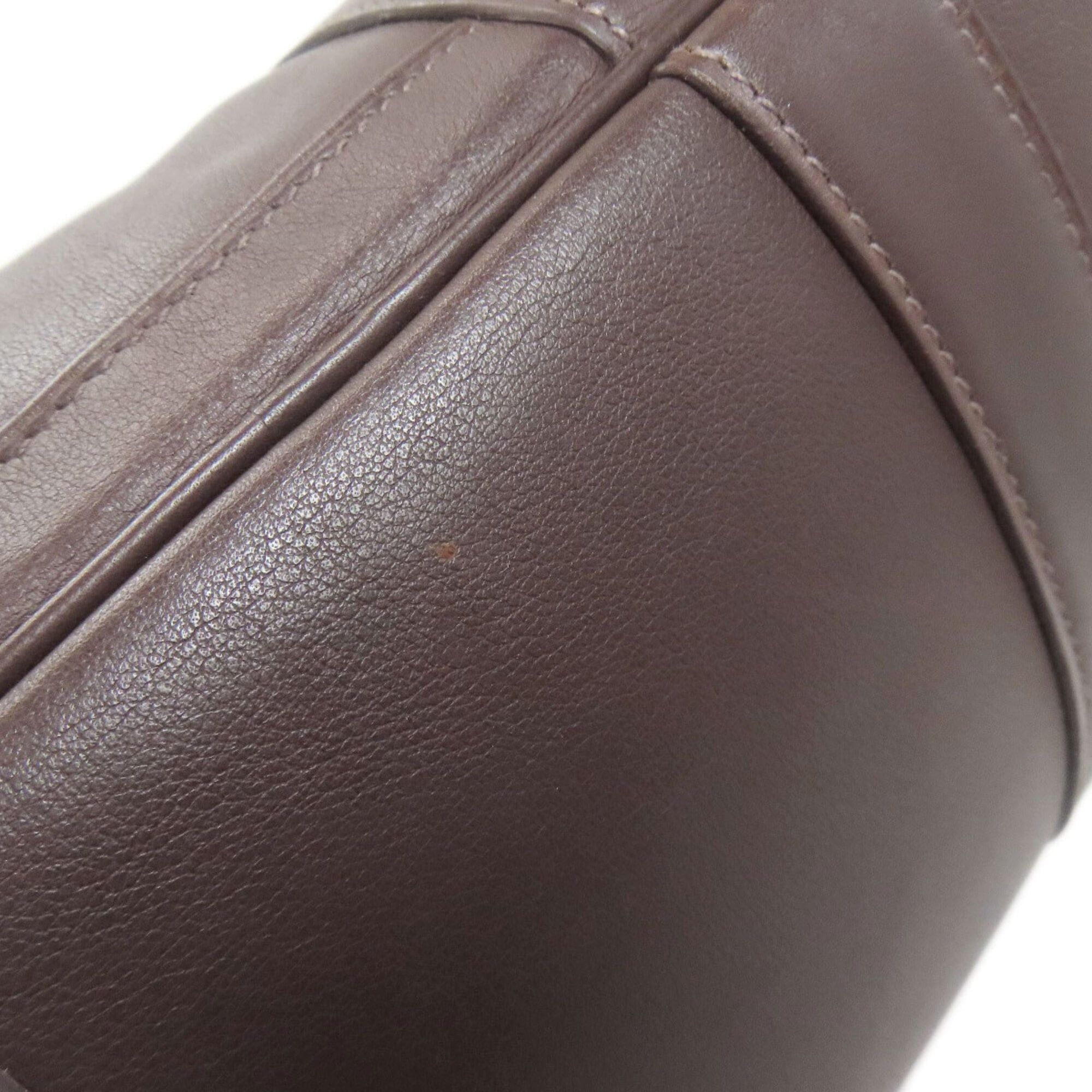 Hermes Hermes Garden Twilly TPM Havana Handbag Swift Leather Women's HERMES Size ONE SIZE - 16 Thumbnail