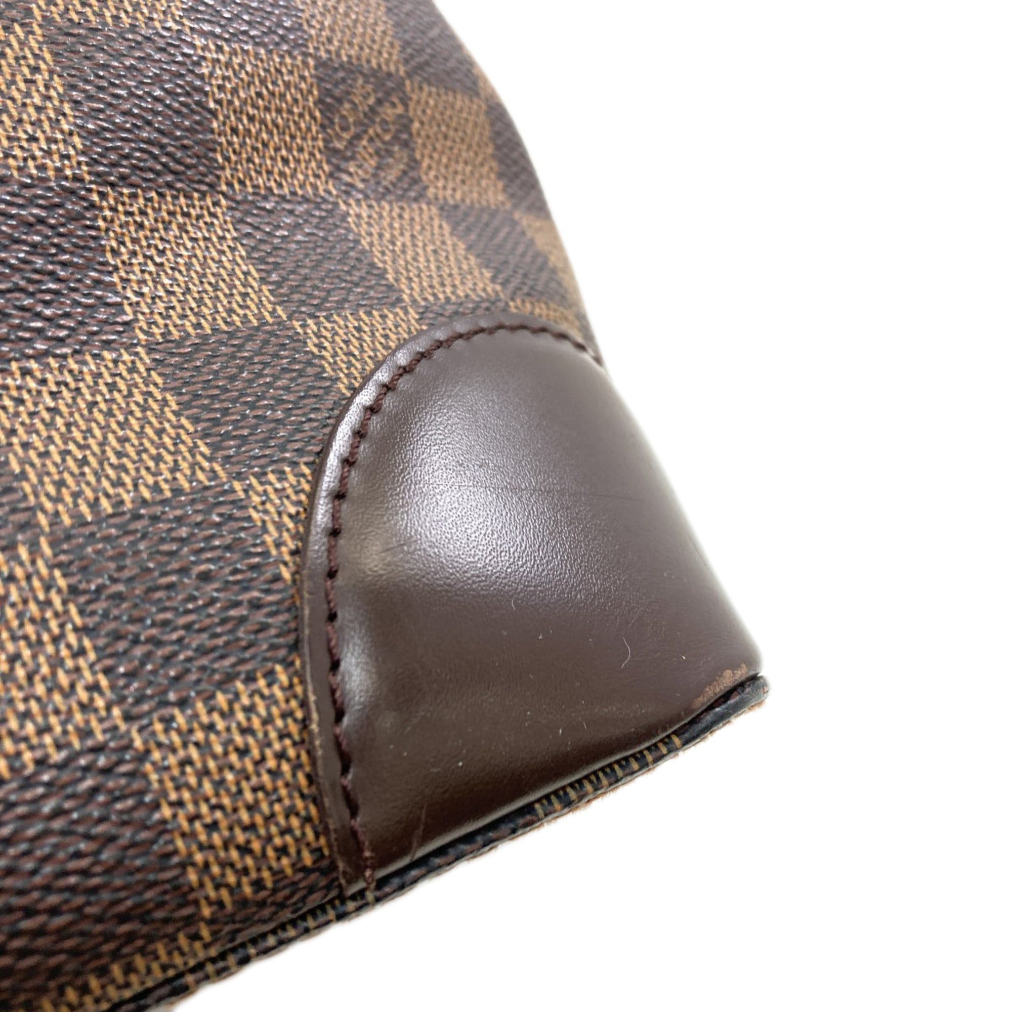 Louis Vuitton Louis Vuitton N51204 Hampstead MM Tote Bag, Monogram Canvas, Women's LOUIS VUITTON Size ONE SIZE - 14 Thumbnail