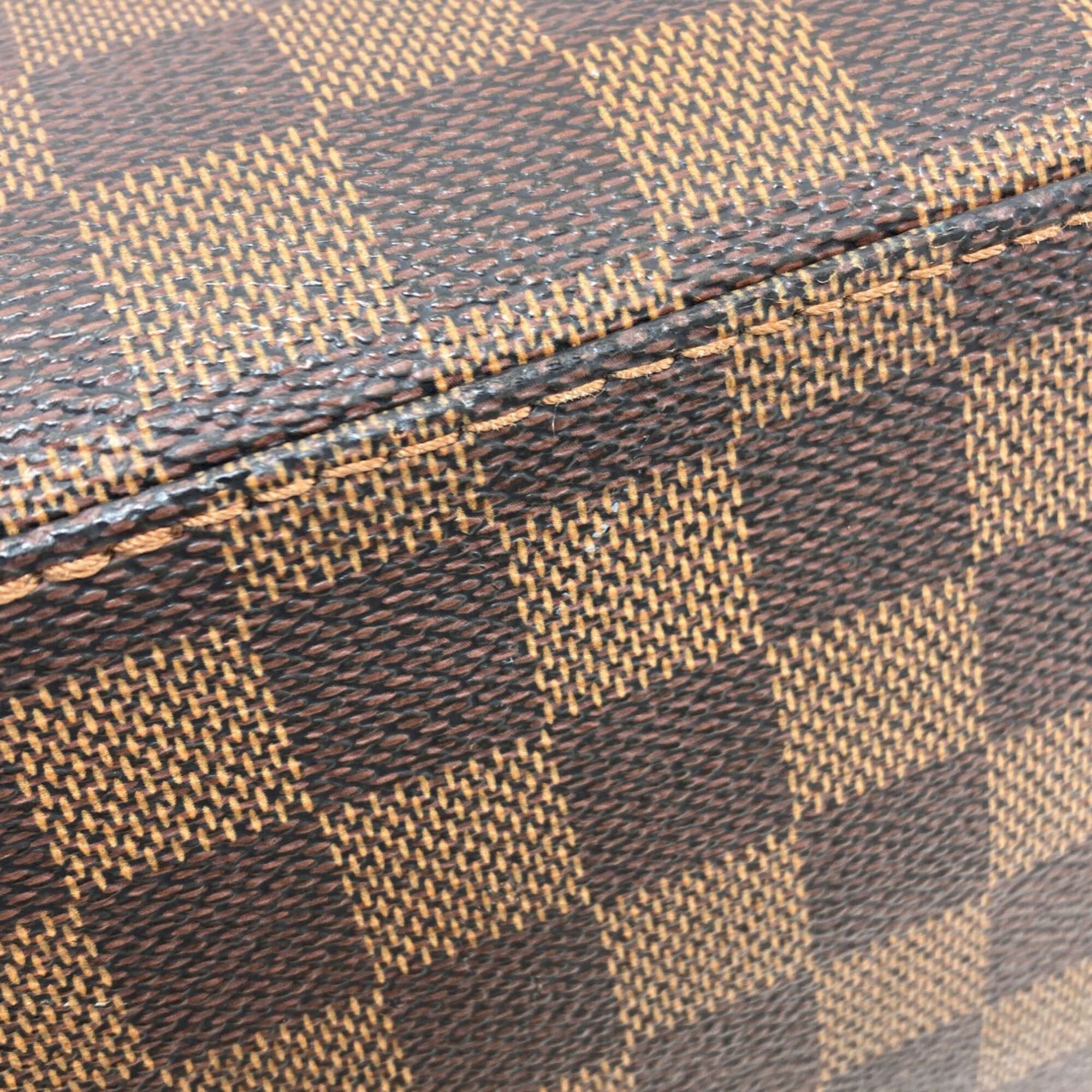 Louis Vuitton Louis Vuitton N51204 Hampstead MM Tote Bag, Monogram Canvas, Women's LOUIS VUITTON Size ONE SIZE - 15 Thumbnail