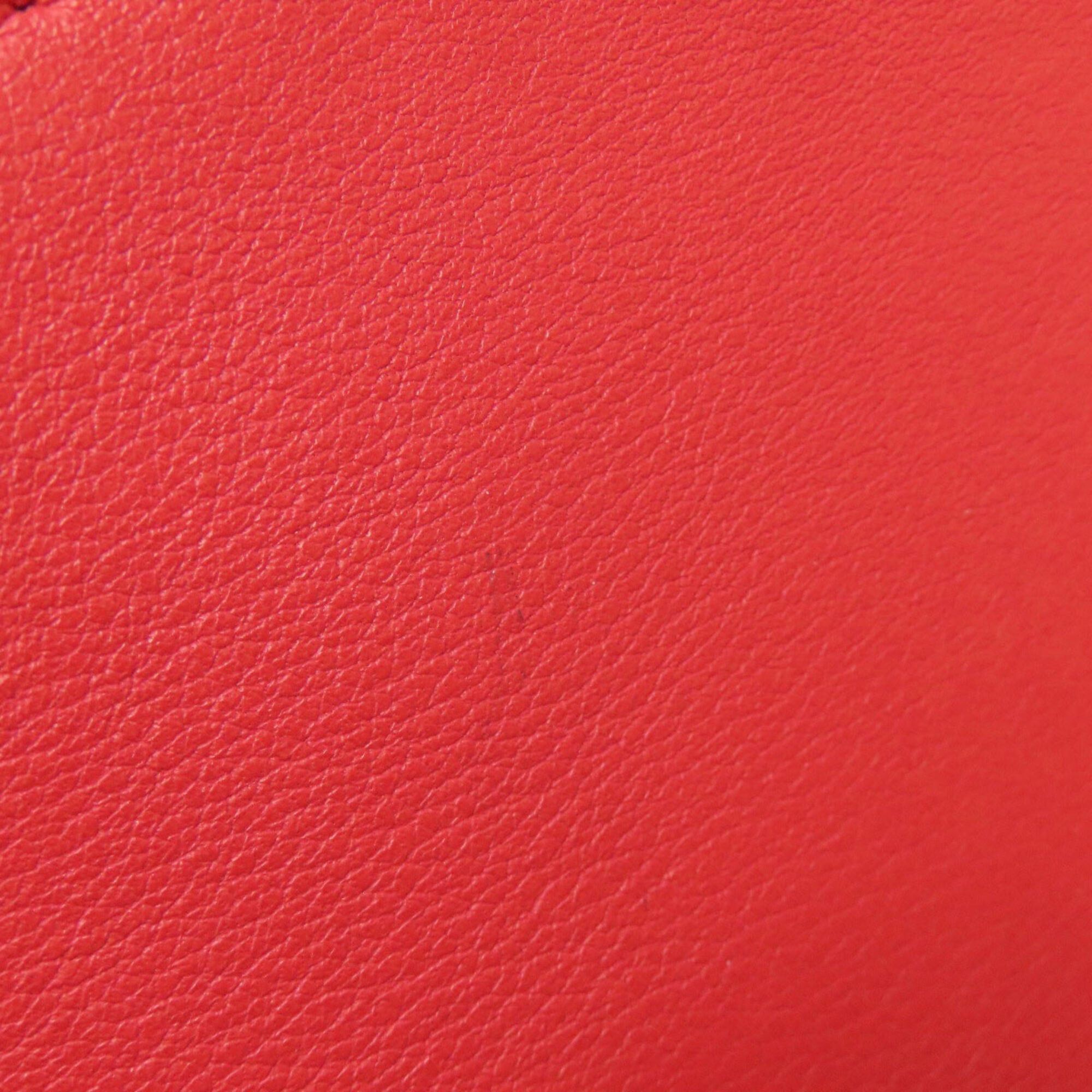 Fendi Fendi Peekaboo Mini 2-Way Handbag, Calfskin, Women's FENDI Size ONE SIZE - 16 Thumbnail