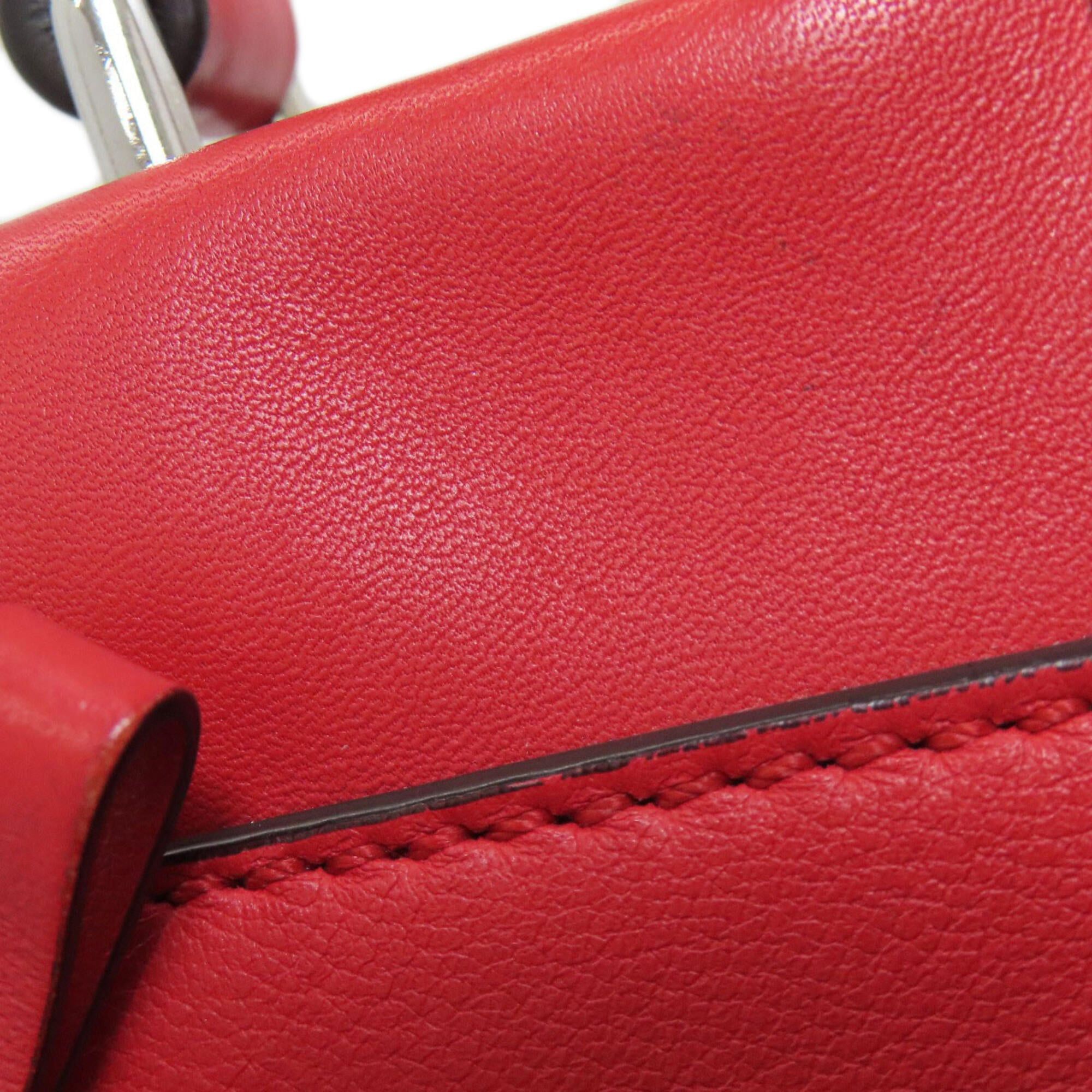 Fendi Fendi Peekaboo Mini 2-Way Handbag, Calfskin, Women's FENDI Size ONE SIZE - 15 Thumbnail