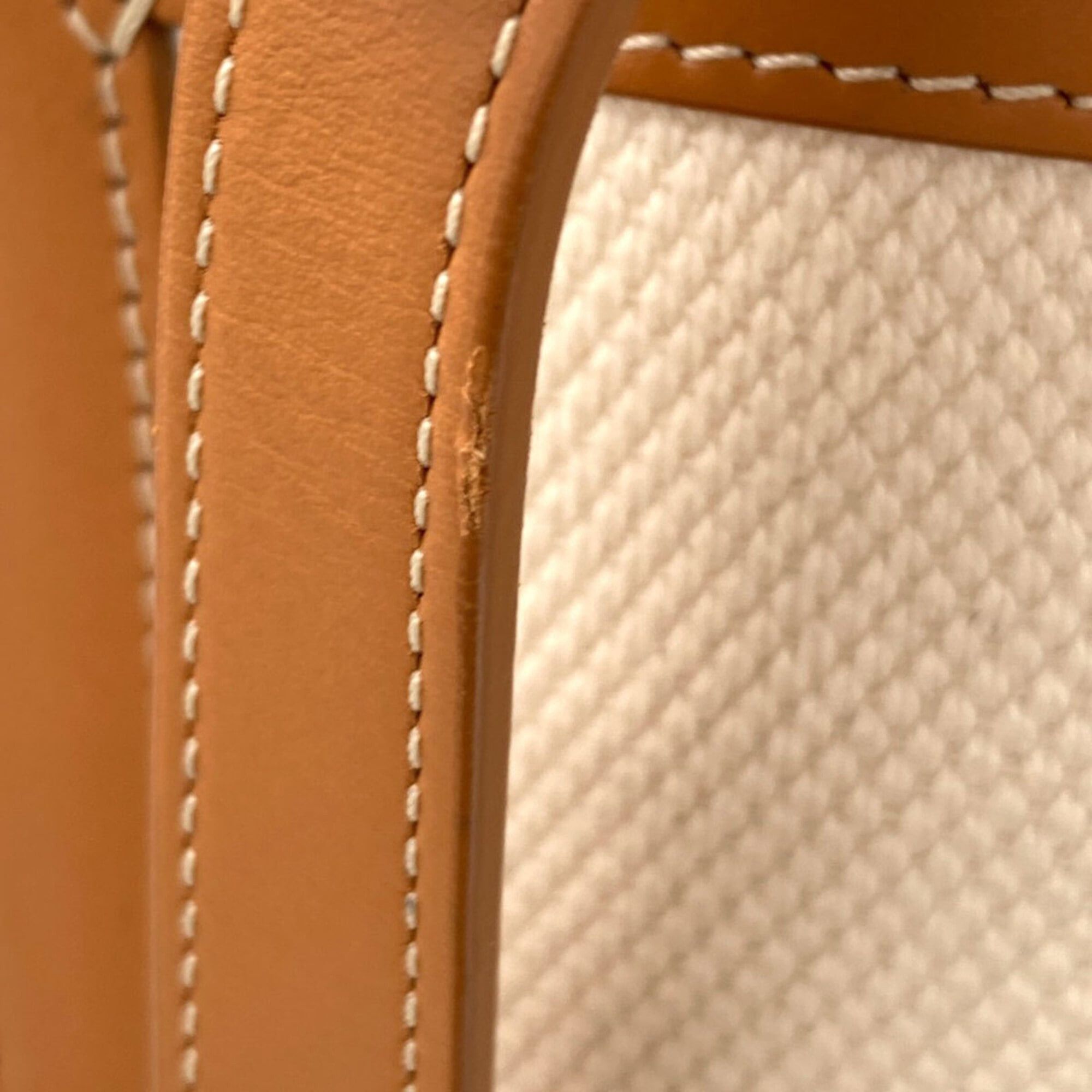 Celine Celine Vertical Cabas 2-Way Handbag, Canvas, Women's CELINE Size ONE SIZE - 14 Thumbnail